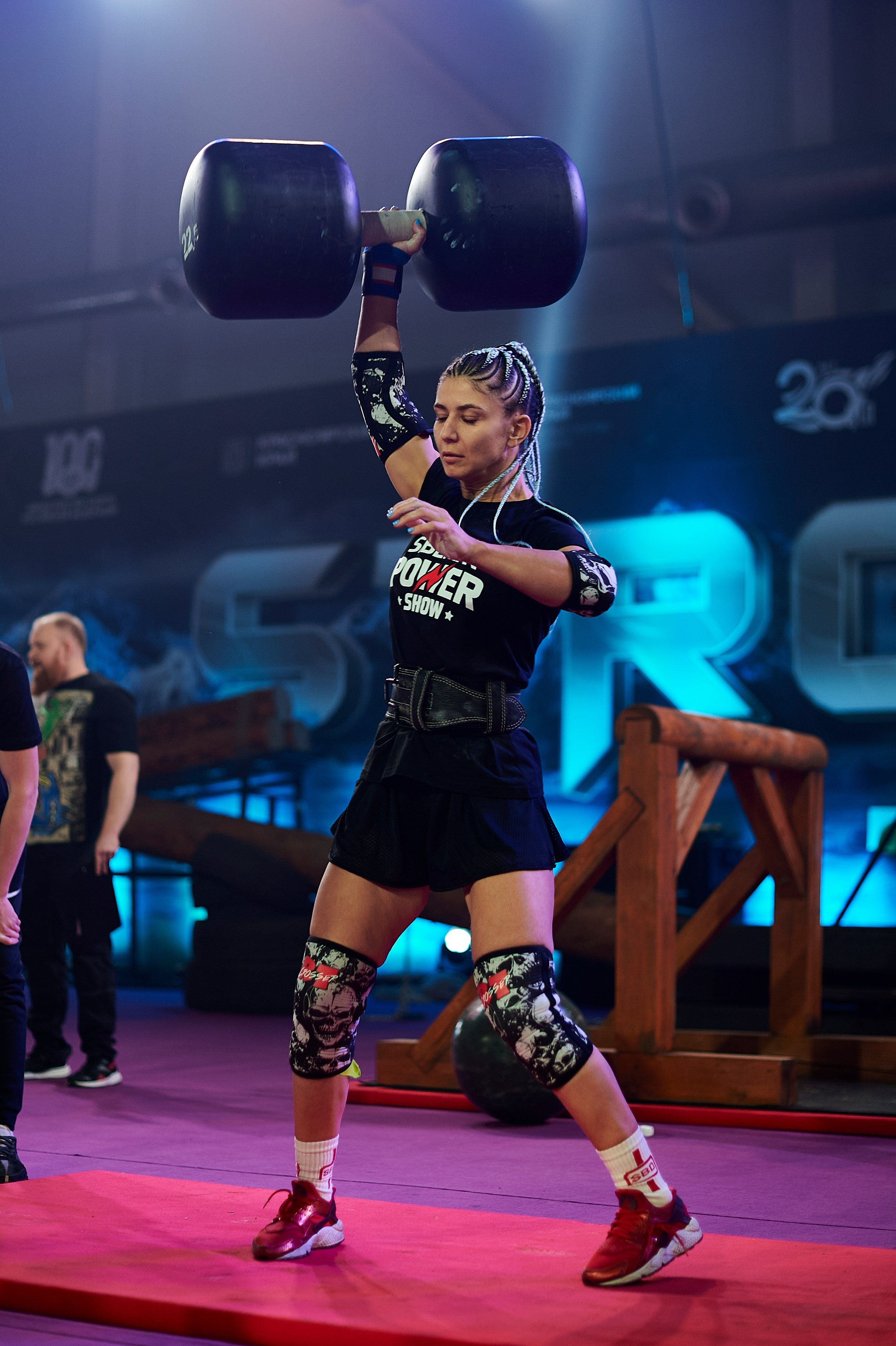 Siberian Power Show 2023 / STRONG WOMEN. Фотограф Москва Concerts photo / Fashion photо