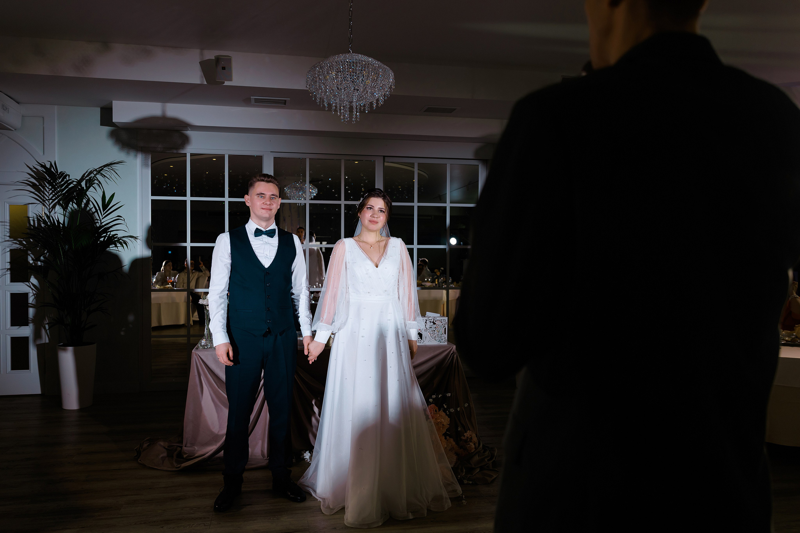 Наташа и Никита. Свадебный фотограф в Пскове и Санкт-Петербурге | Анна Голикова