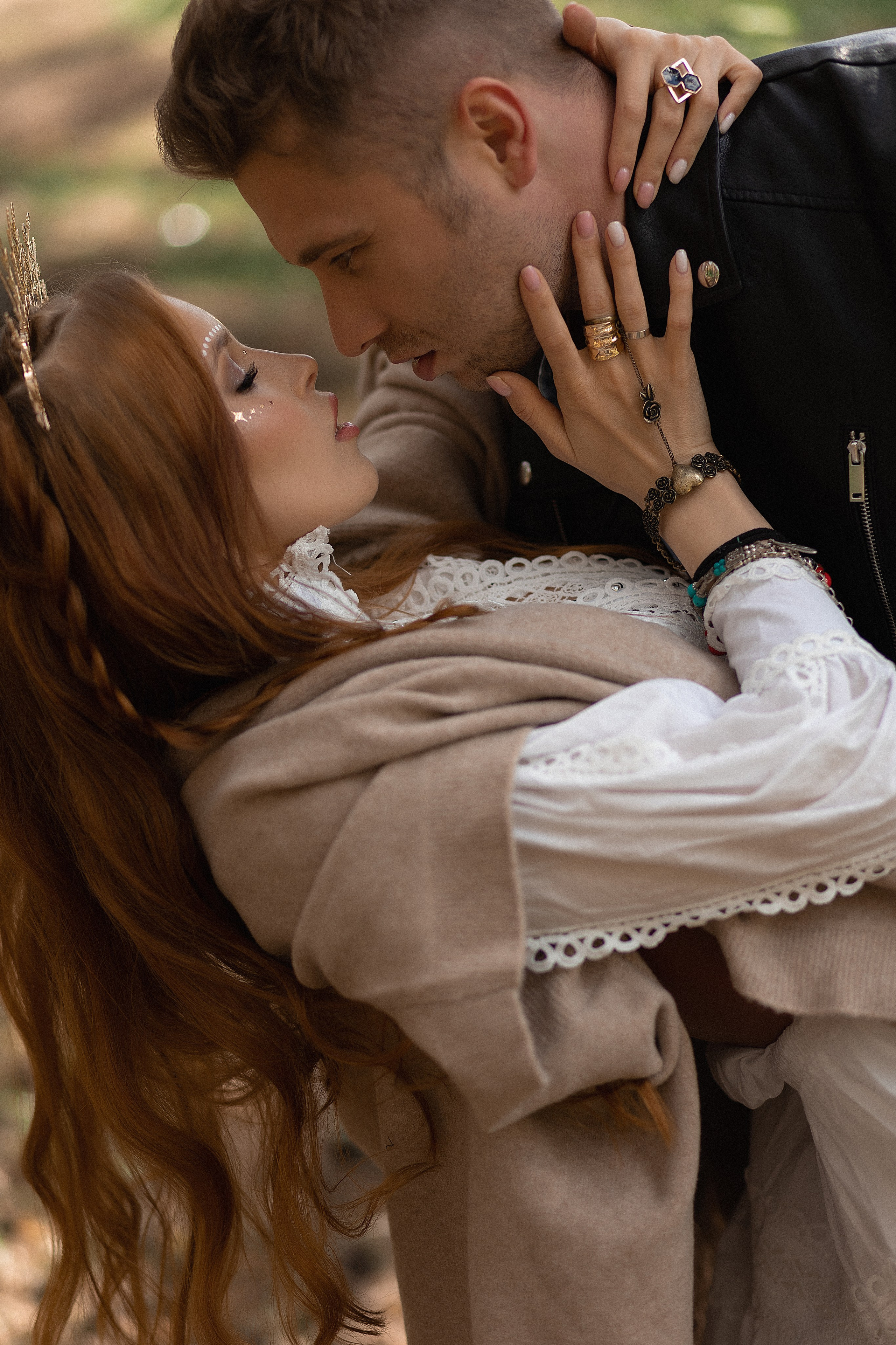 Настя и Дима. Женский фотограф в Екатеринбурге Марина Логинова