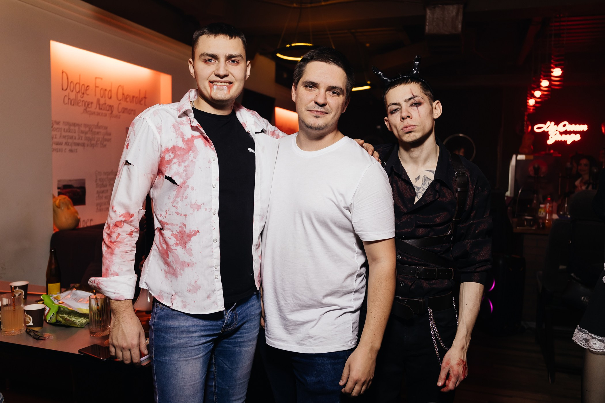 Кальян — бар «My Dream Garage». Фотограф Кемерово | Сергей