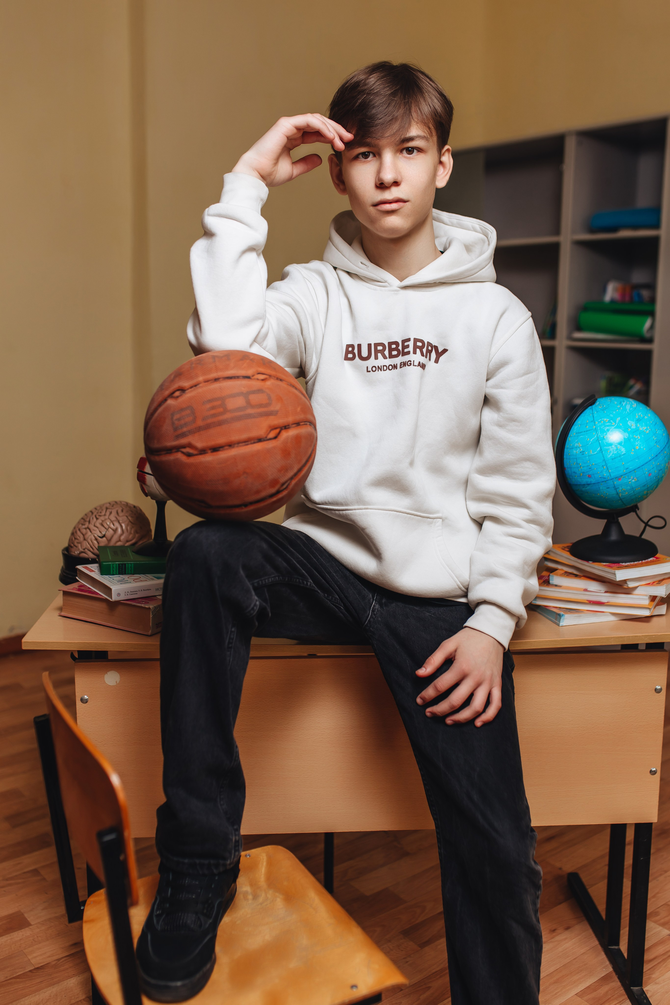 9 класс ЦО 26. Свадебный и семейный фотограф в Туле и области Маша Костина