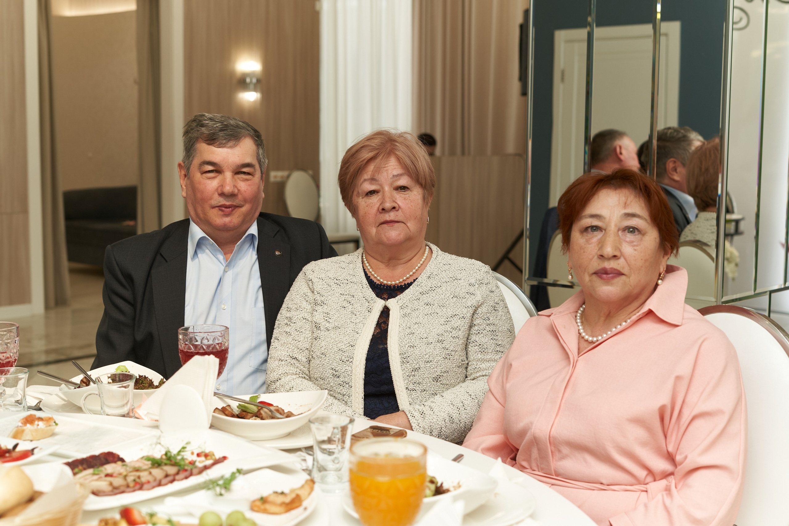 Банкет. Фотограф Файзуллина Азалия