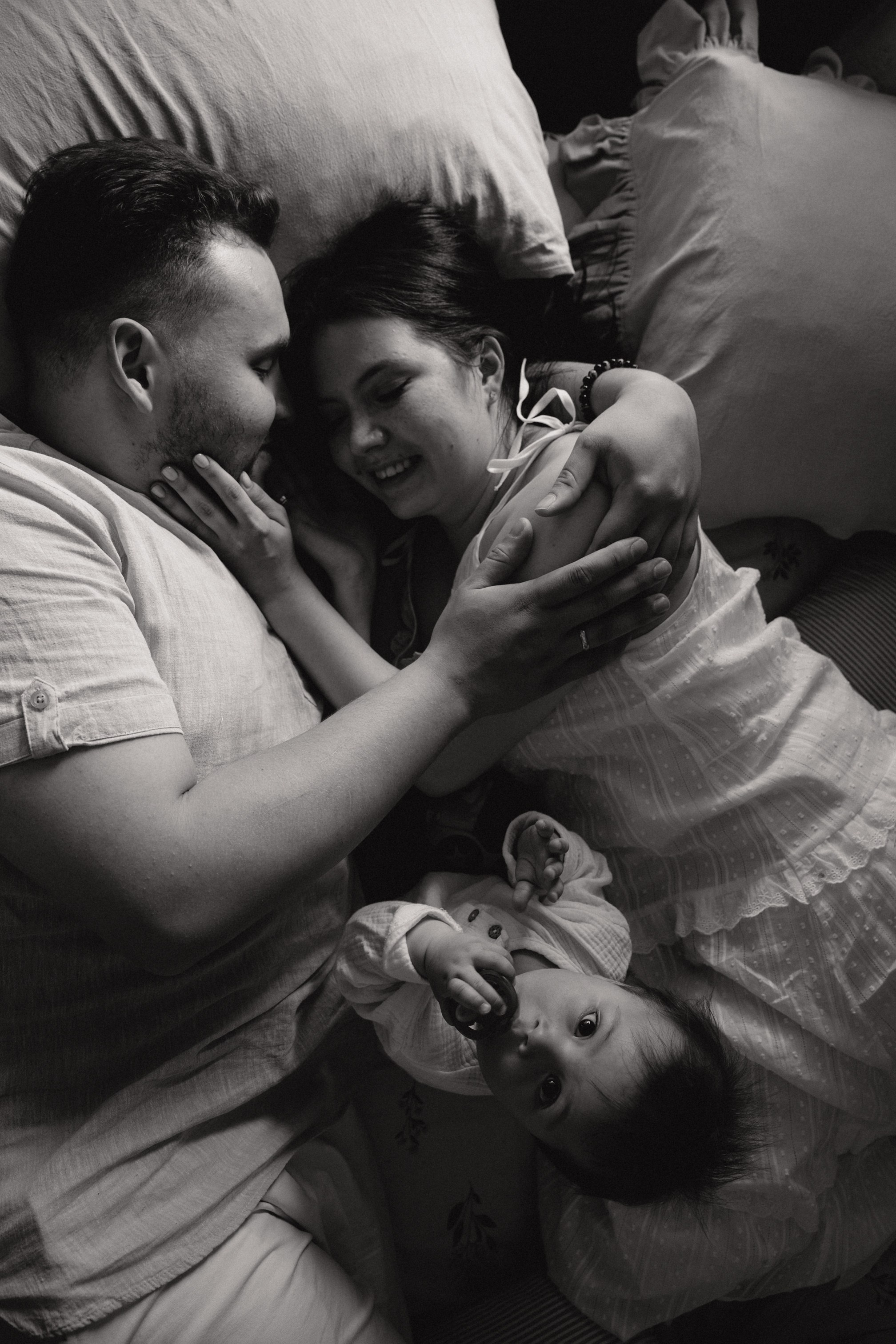 Семейная за городом на даче. Семейный свадебный фотограф Екатеринбург Первоуральск Шарнина Алёна