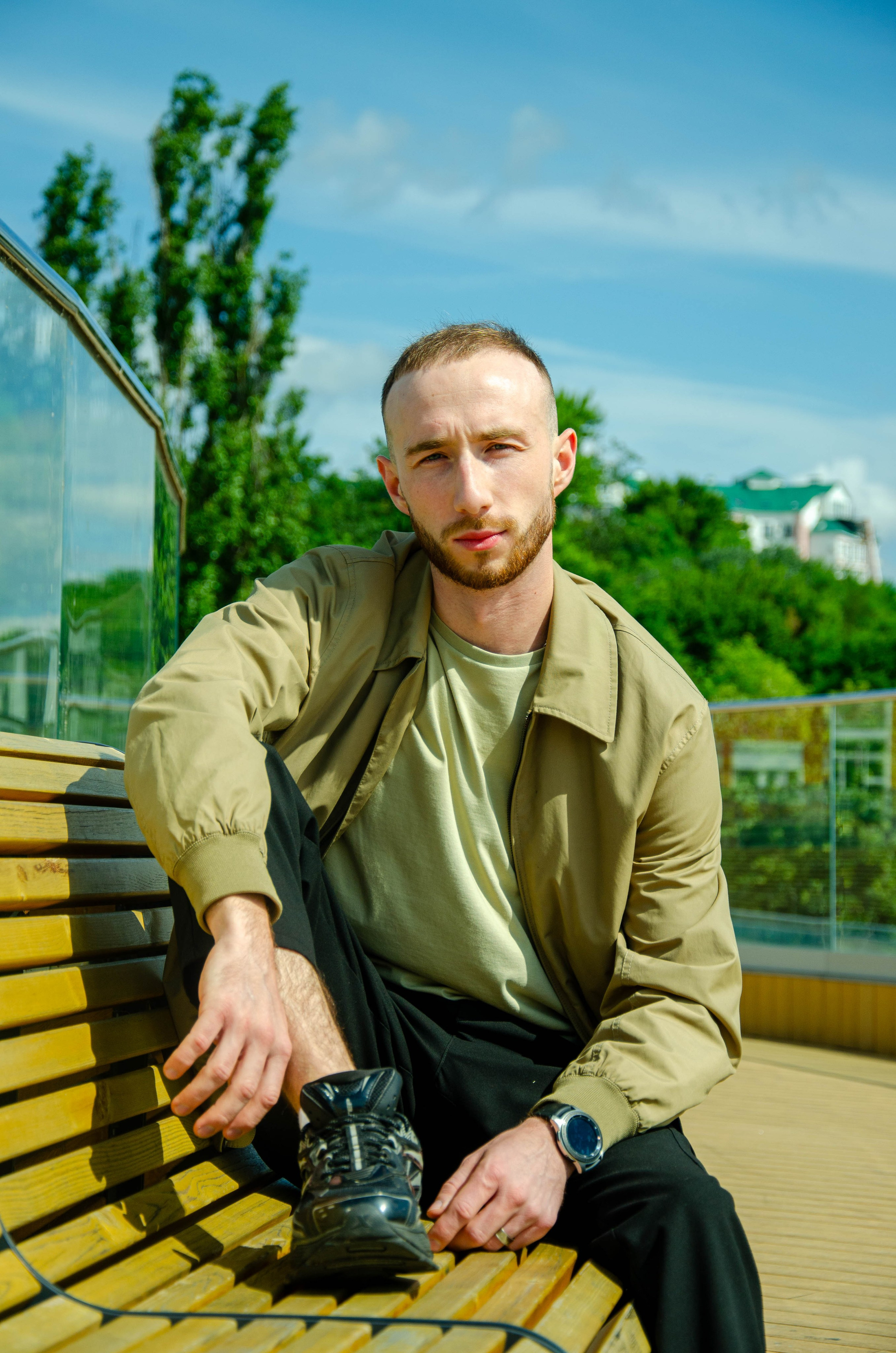 Максим. Мультифотограф Виктория Лихоманова