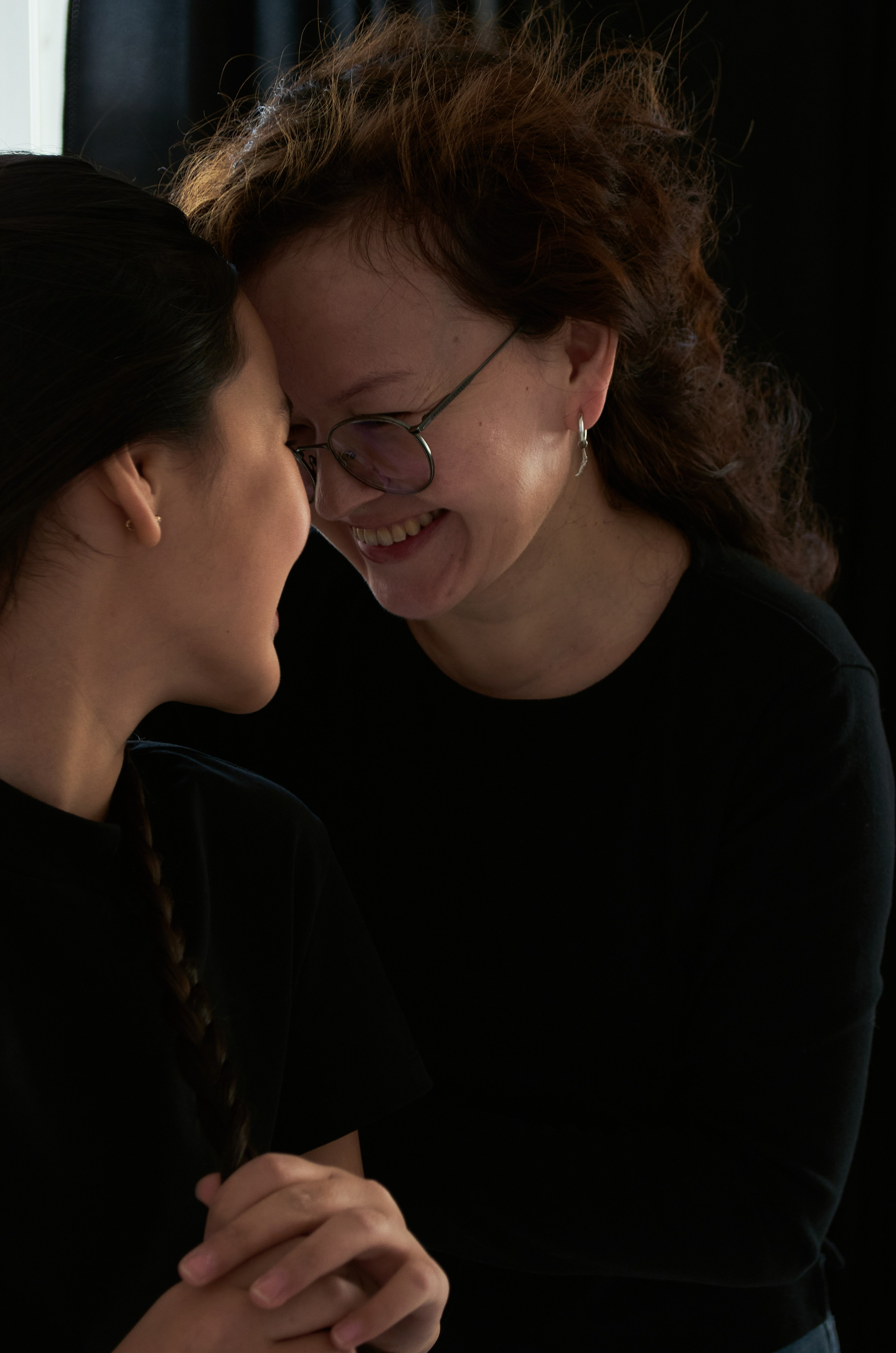 Лера и Жанна. Фотограф Улан-Удэ