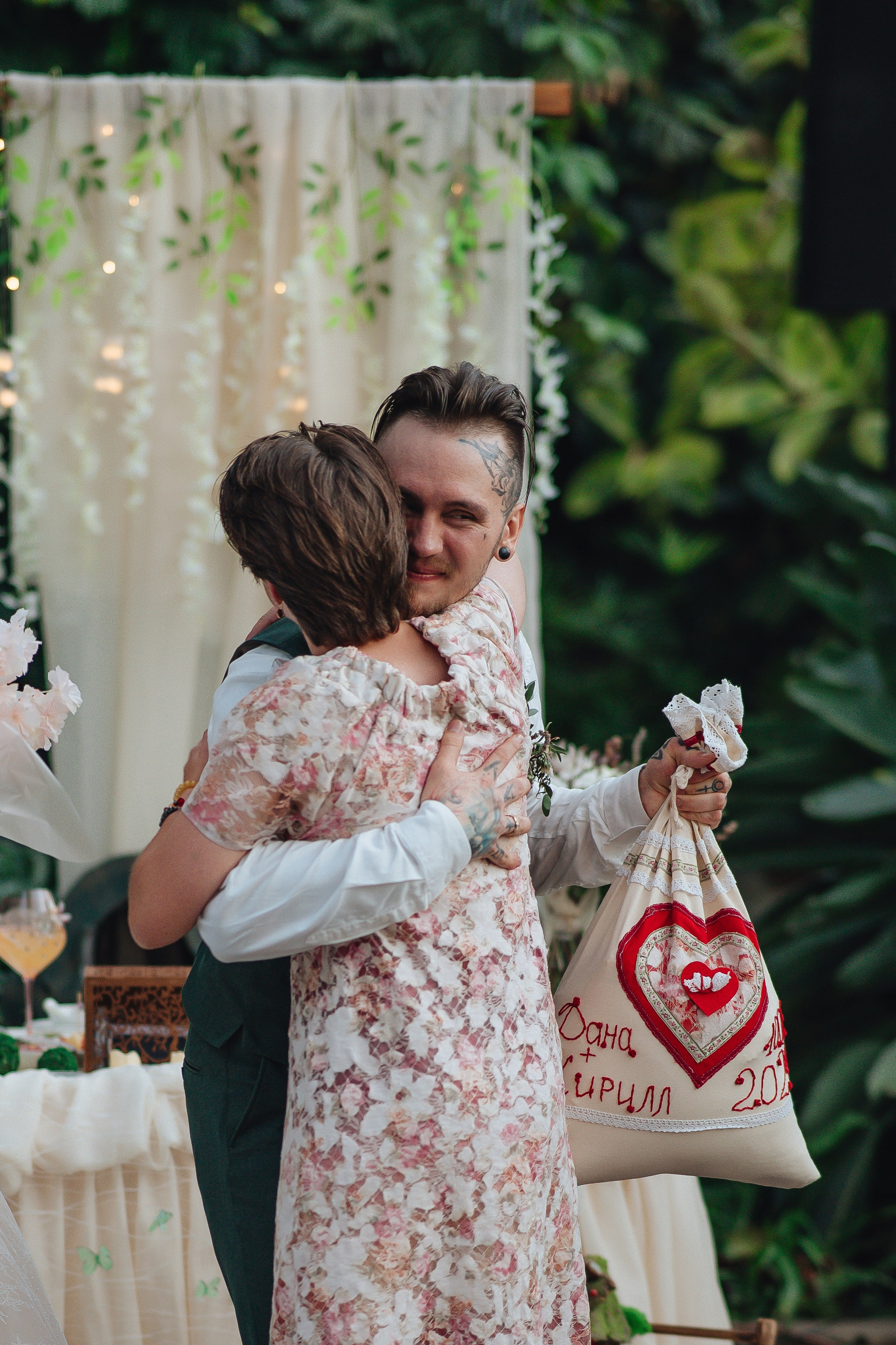 Свадьба в стиле Властелина Колец