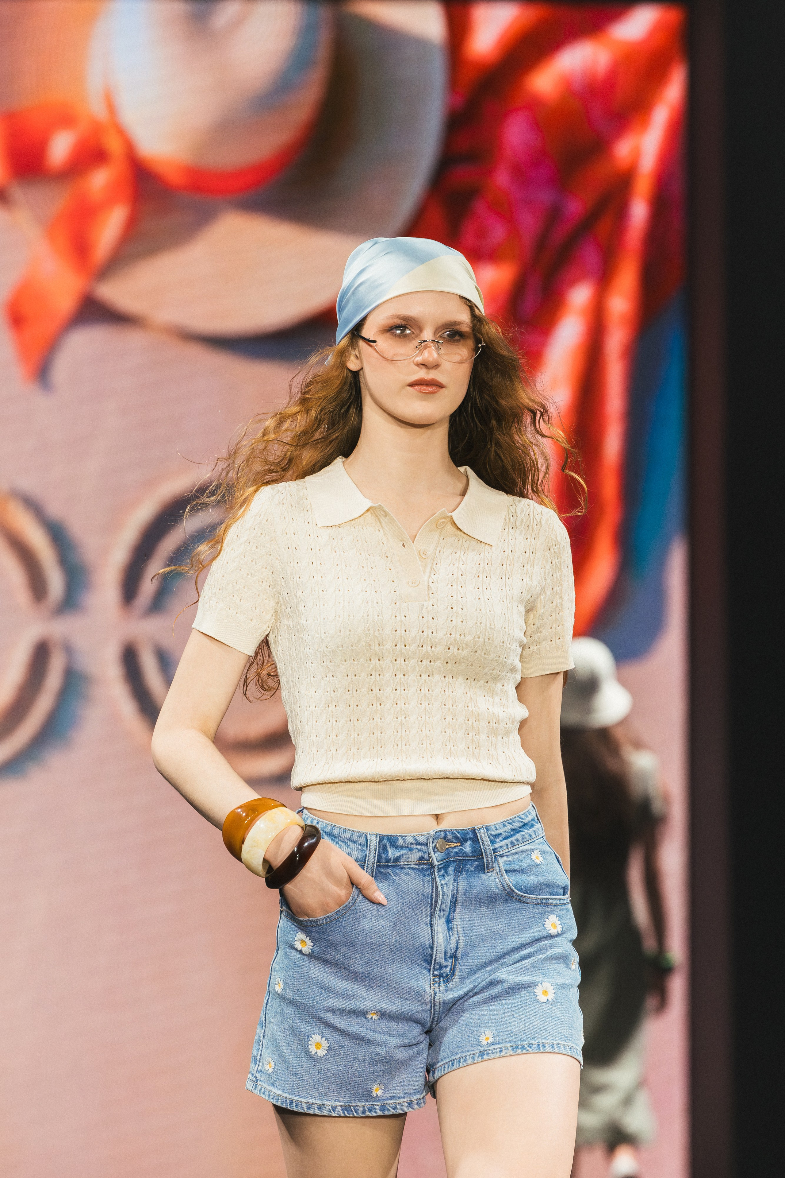 Catwalk. ProVizArt