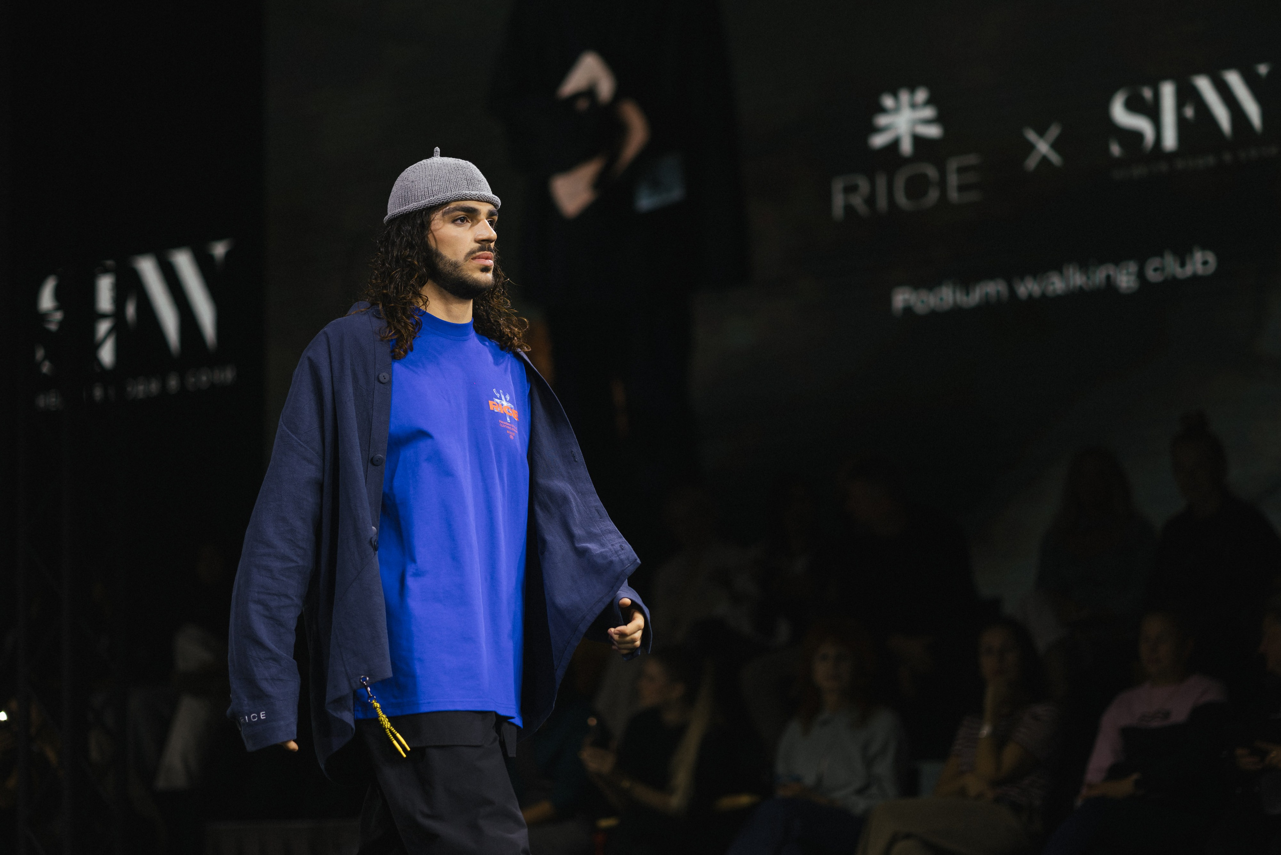 Catwalk. ProVizArt