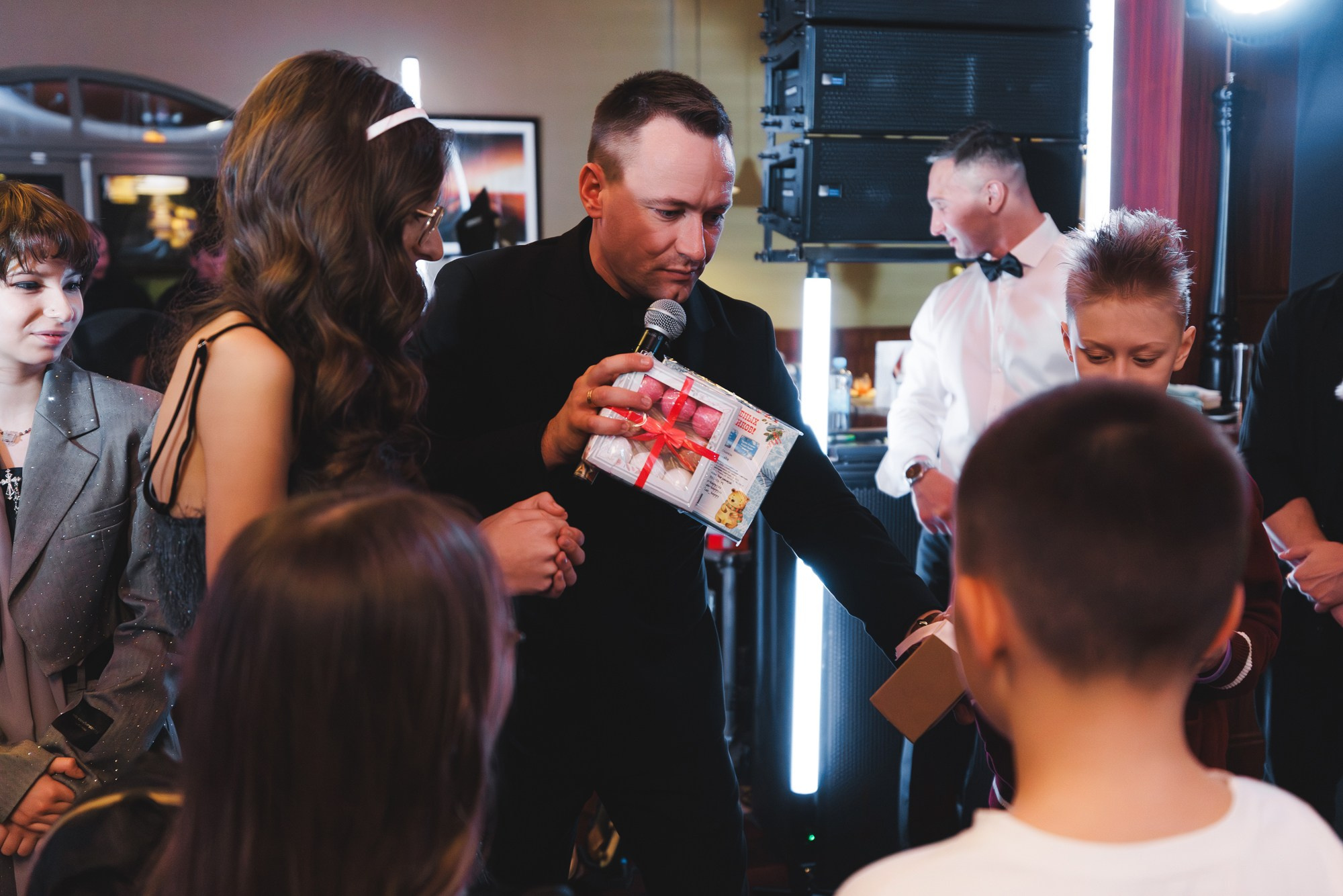 31.12.2024 Новый год в Marriott. ProVizArt