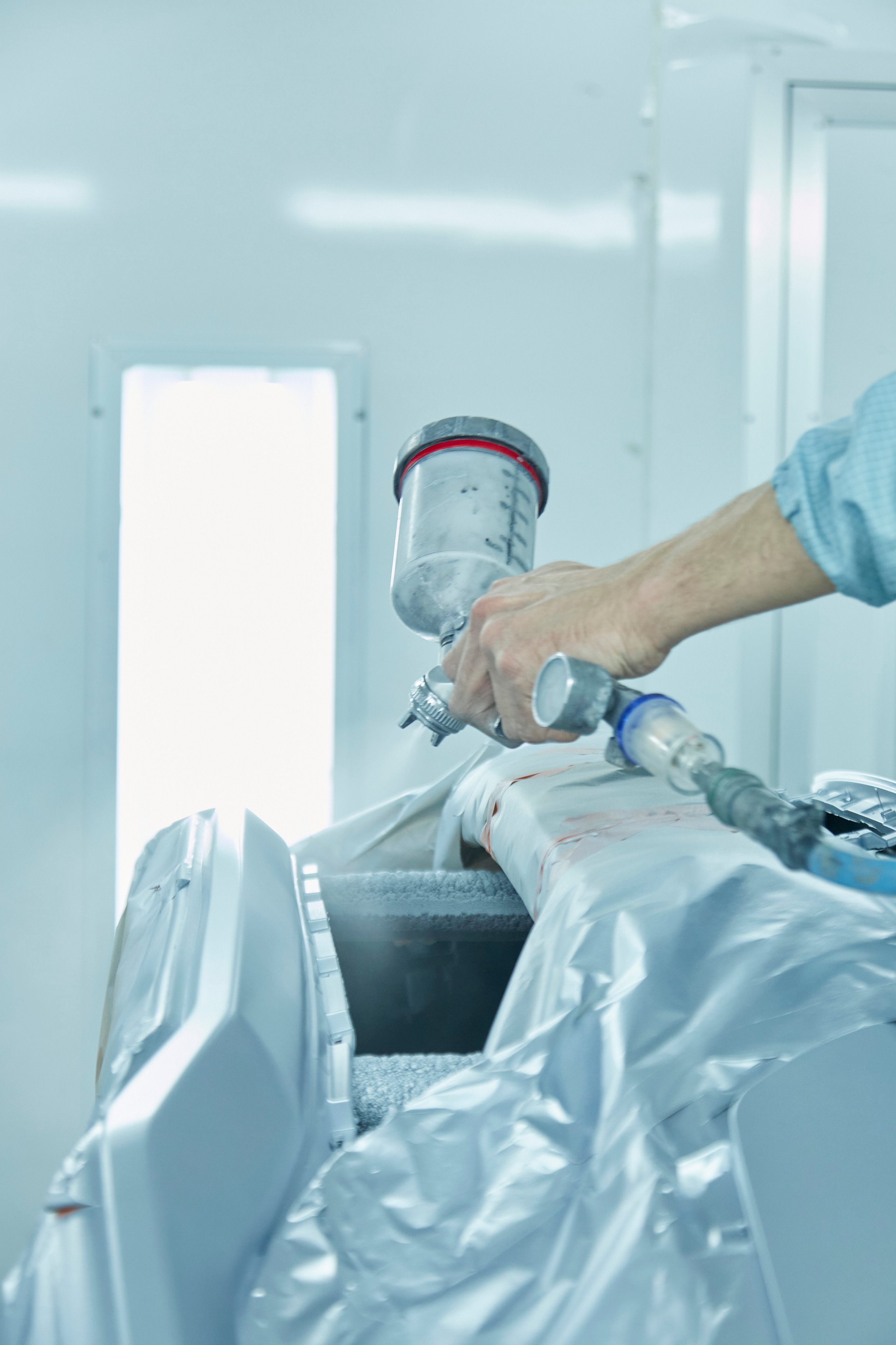 Ремонтная мастерская «Ремавто». Frame Craft