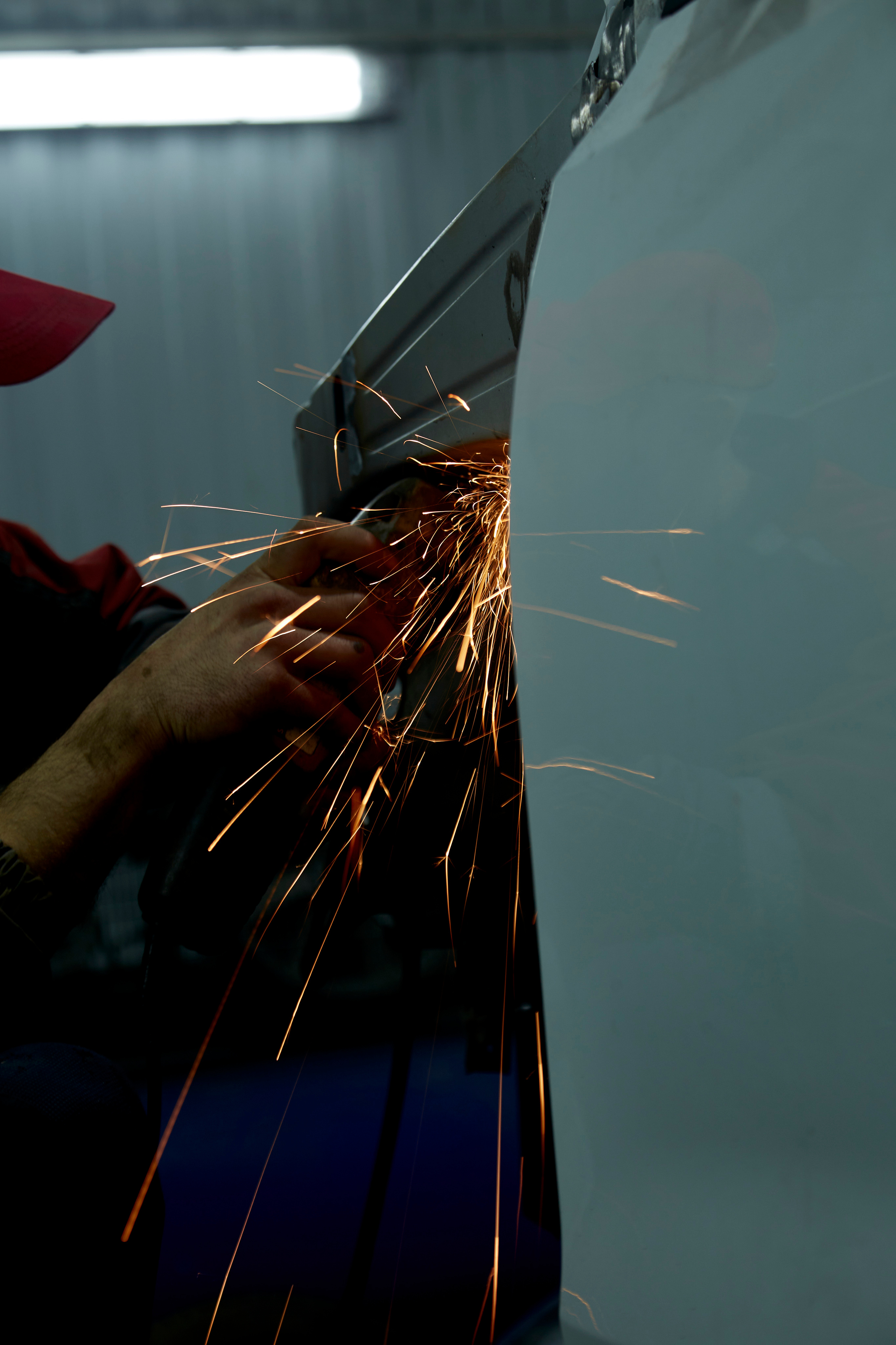 Ремонтная мастерская «Ремавто». Frame Craft