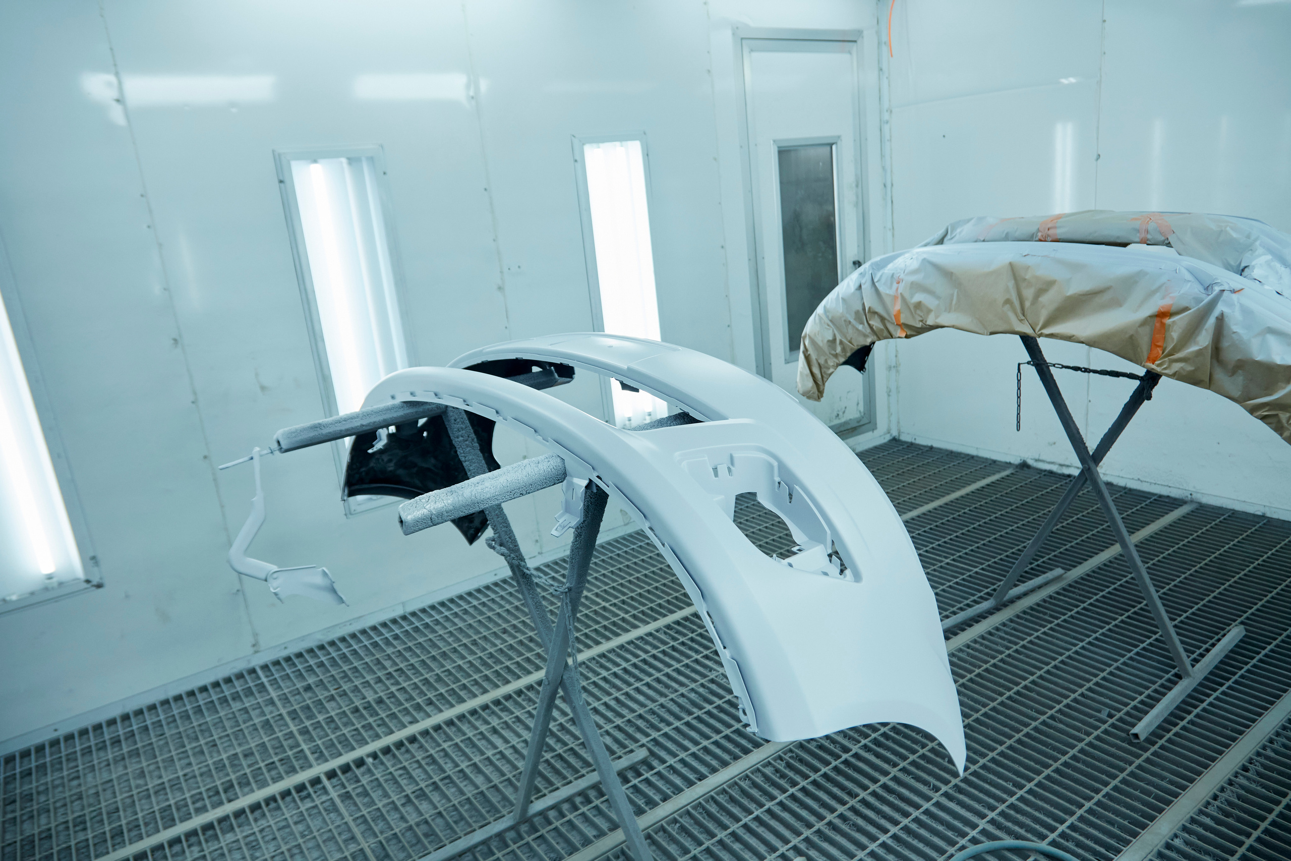 Ремонтная мастерская «Ремавто». Frame Craft