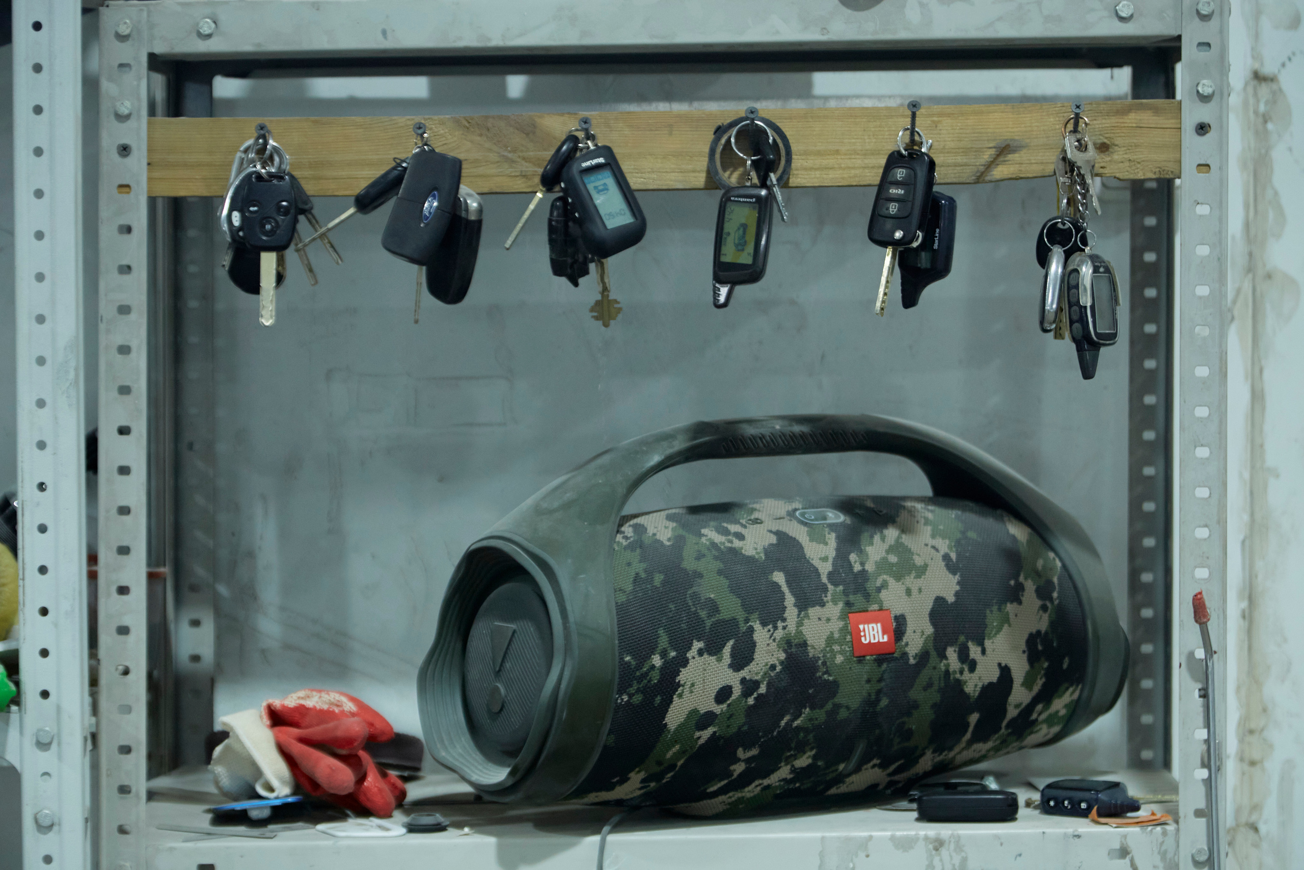 Ремонтная мастерская «Ремавто». Frame Craft