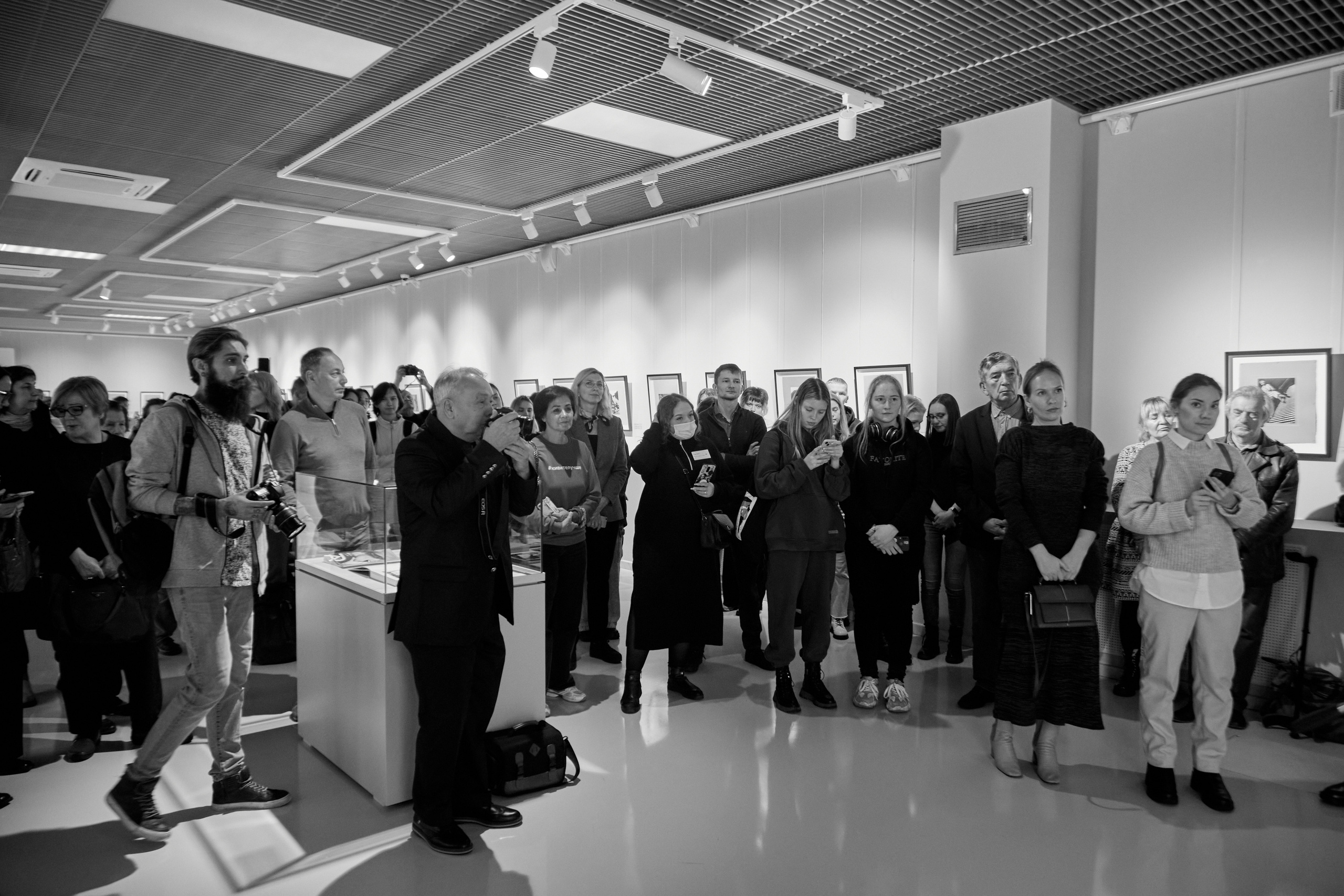 Выставка Родченко. Хэзинэ. Frame Craft