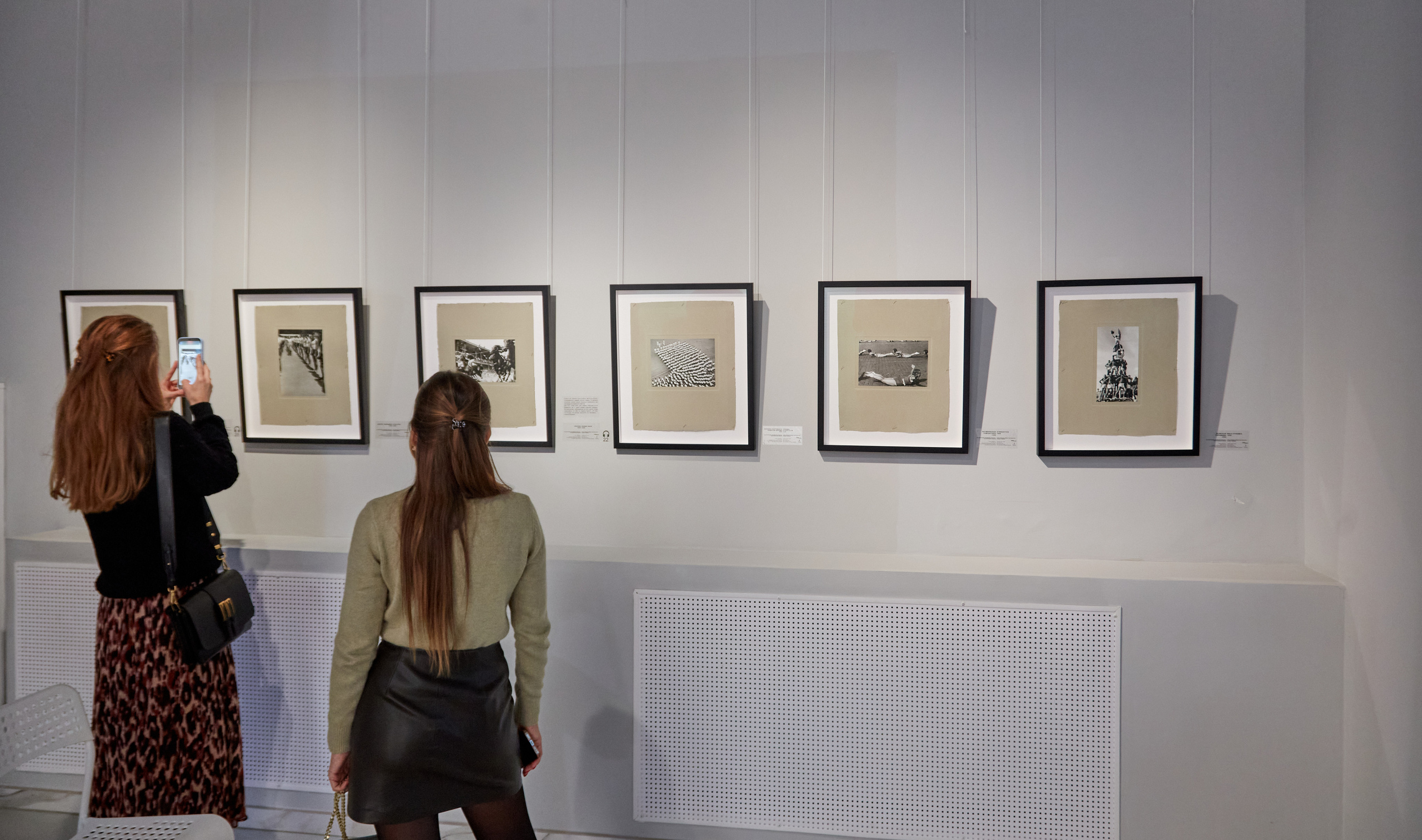 Выставка Родченко. Хэзинэ. Frame Craft