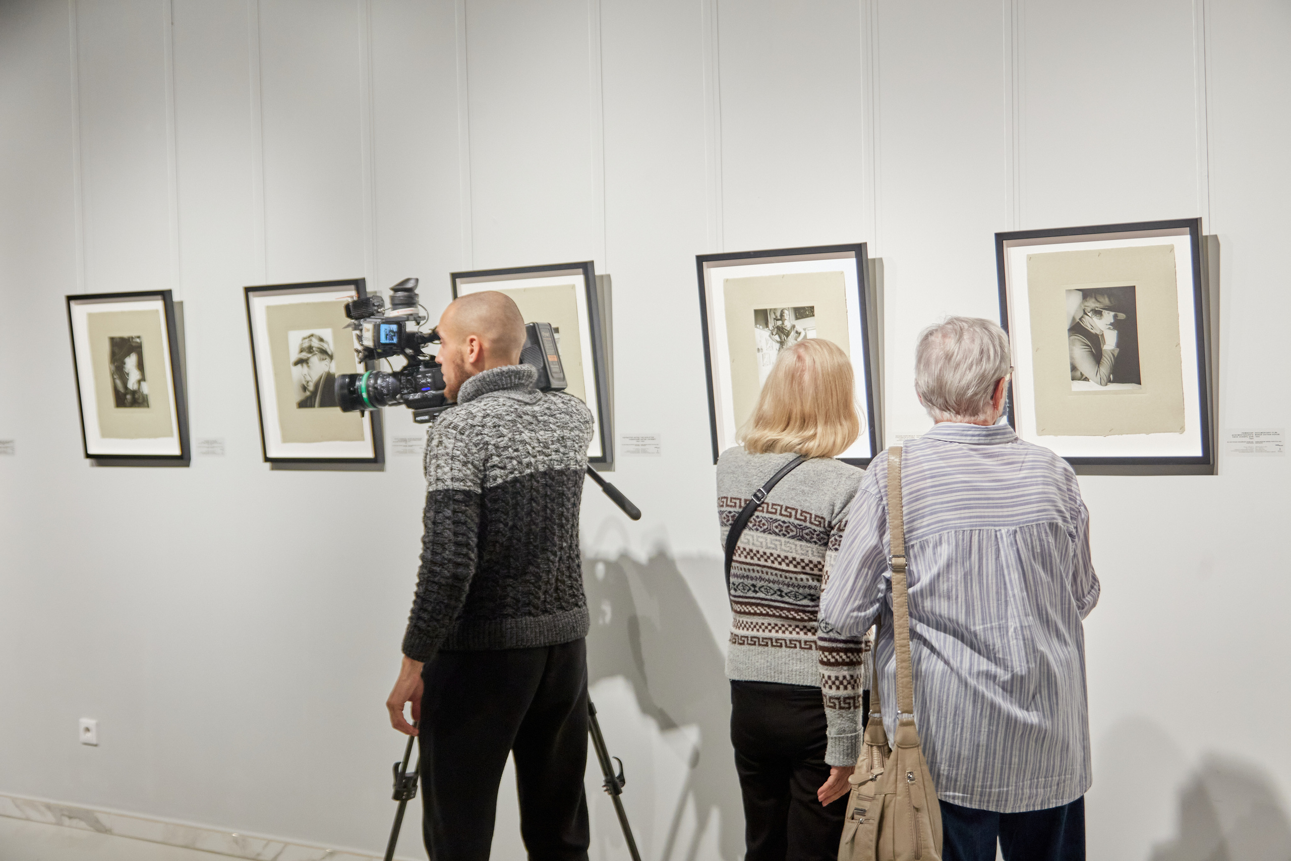 Выставка Родченко. Хэзинэ. Frame Craft