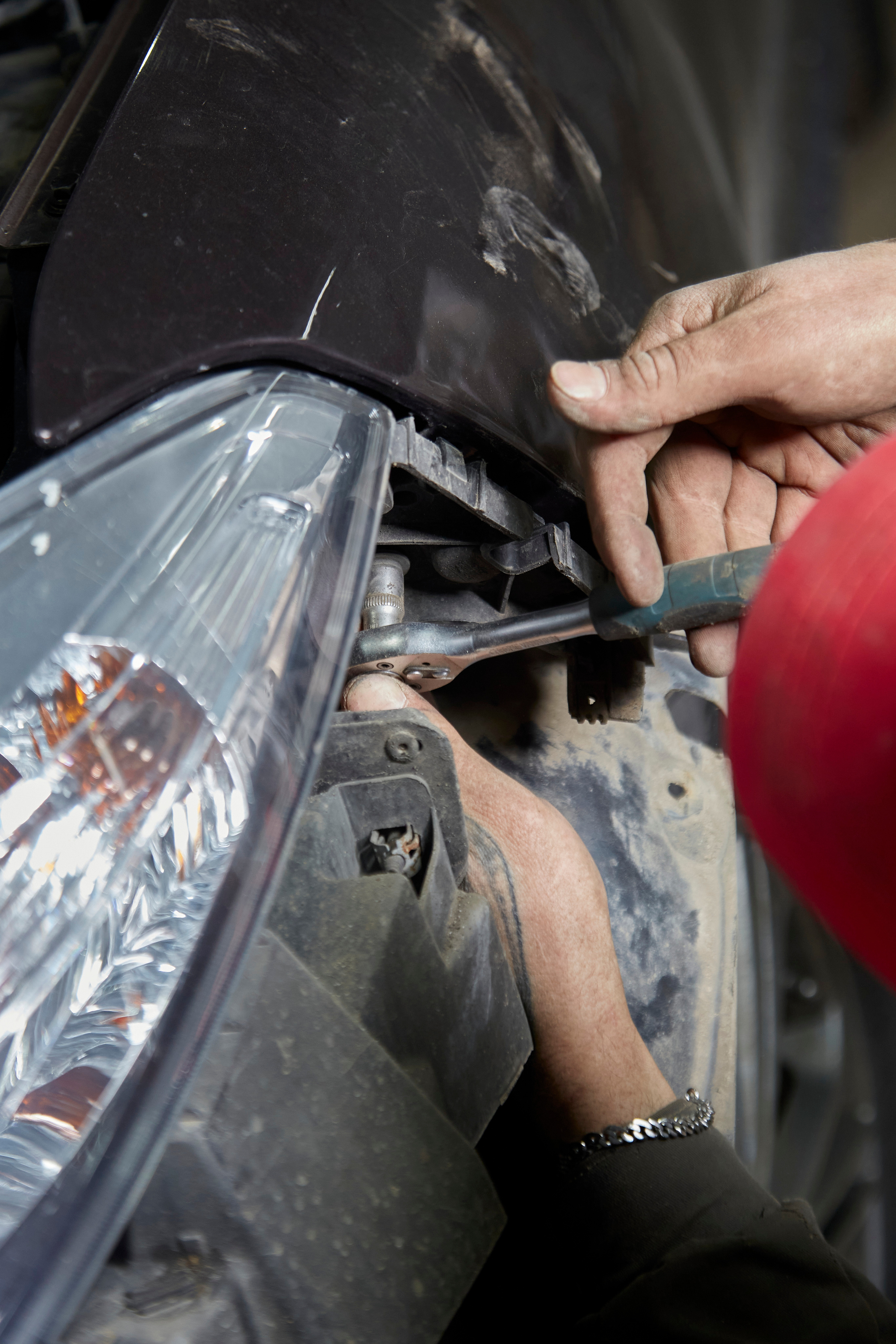 Ремонтная мастерская «Ремавто». Frame Craft