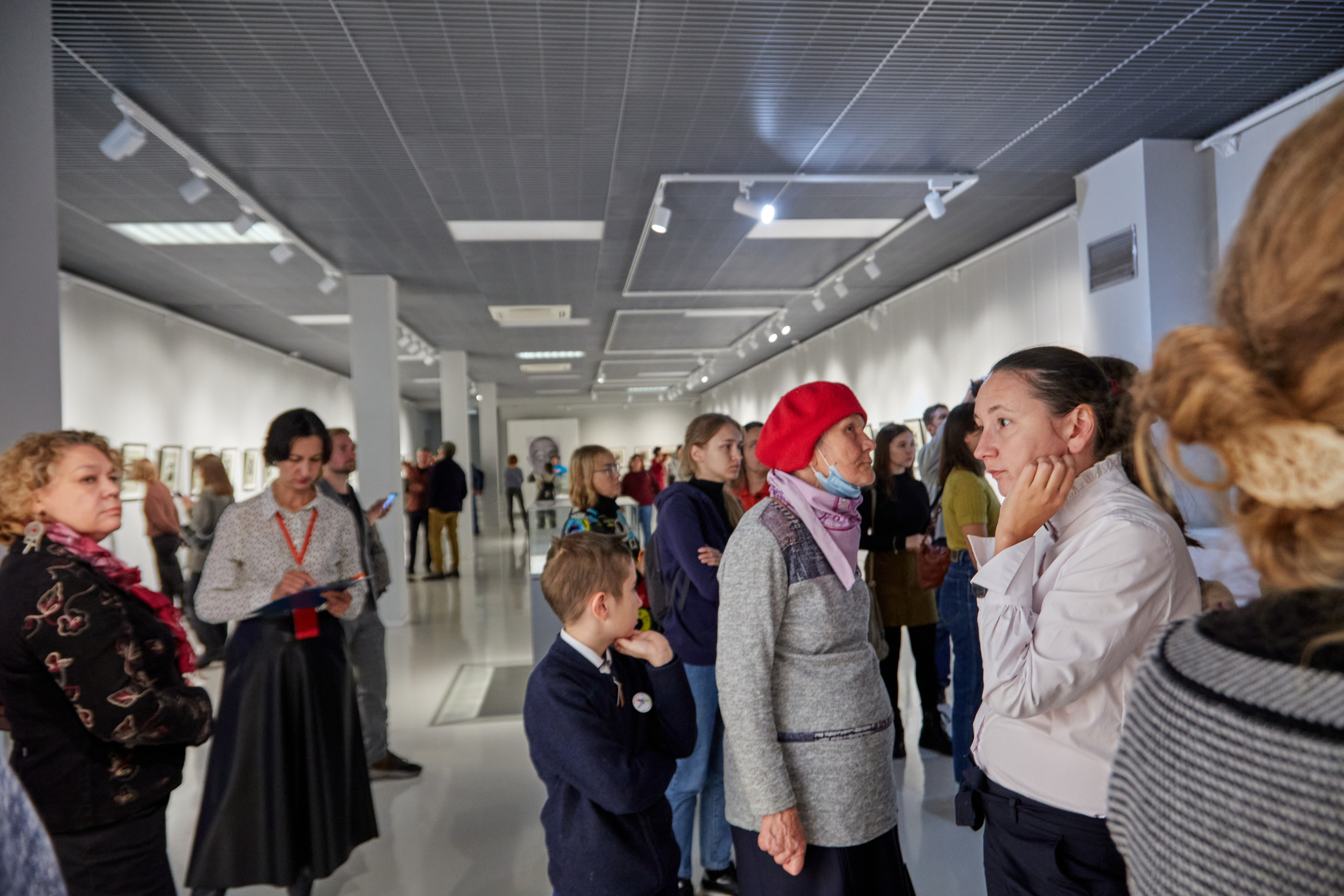 Выставка Родченко. Хэзинэ. Frame Craft