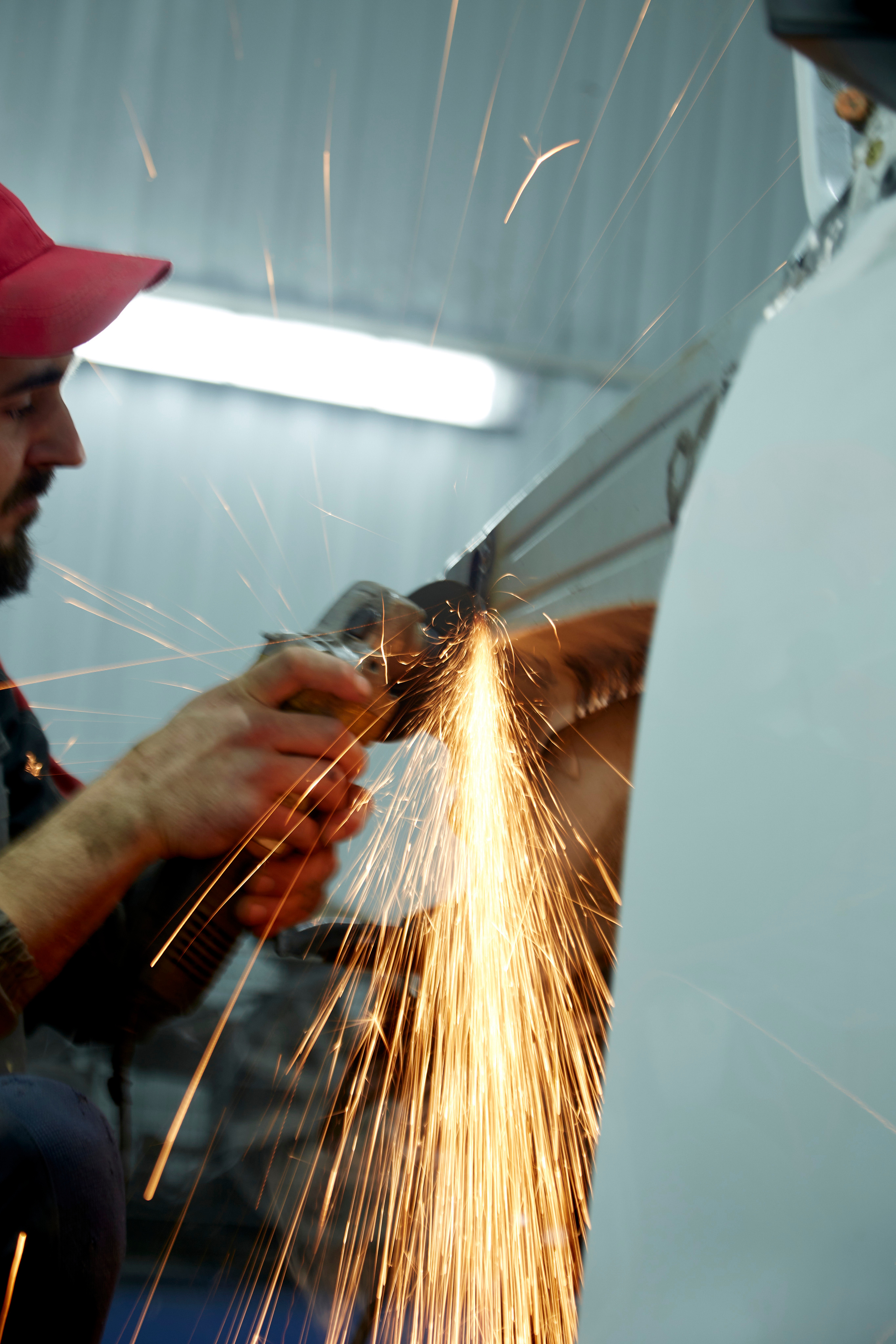 Ремонтная мастерская «Ремавто». Frame Craft