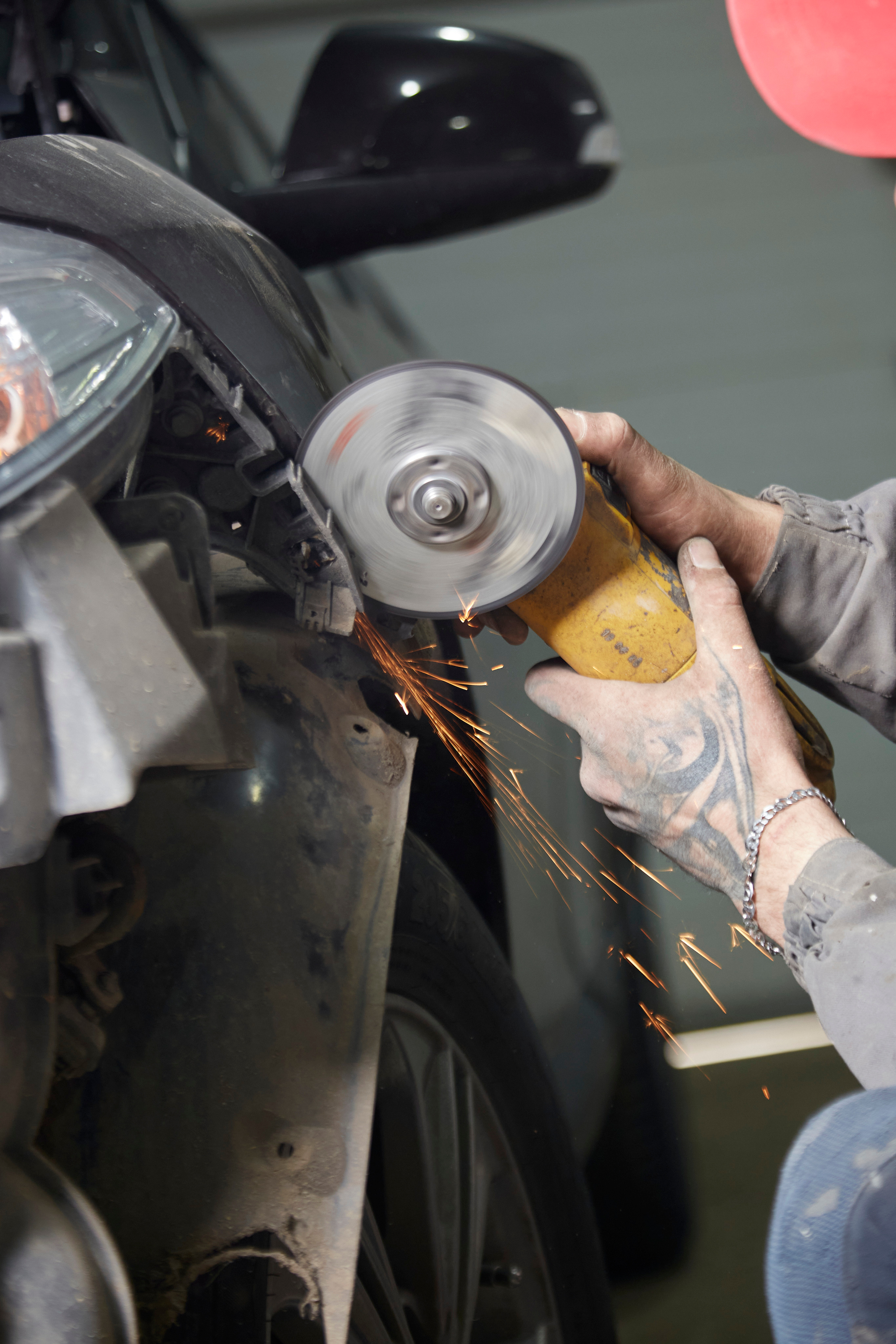 Ремонтная мастерская «Ремавто». Frame Craft