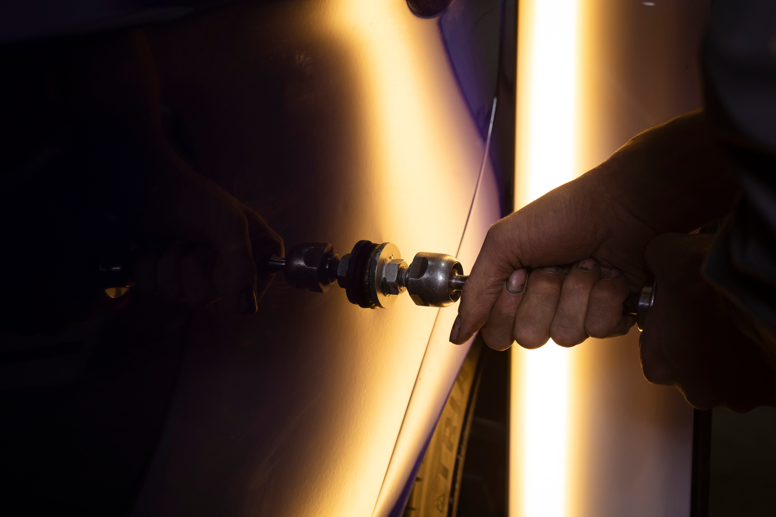 Ремонтная мастерская «Ремавто». Frame Craft