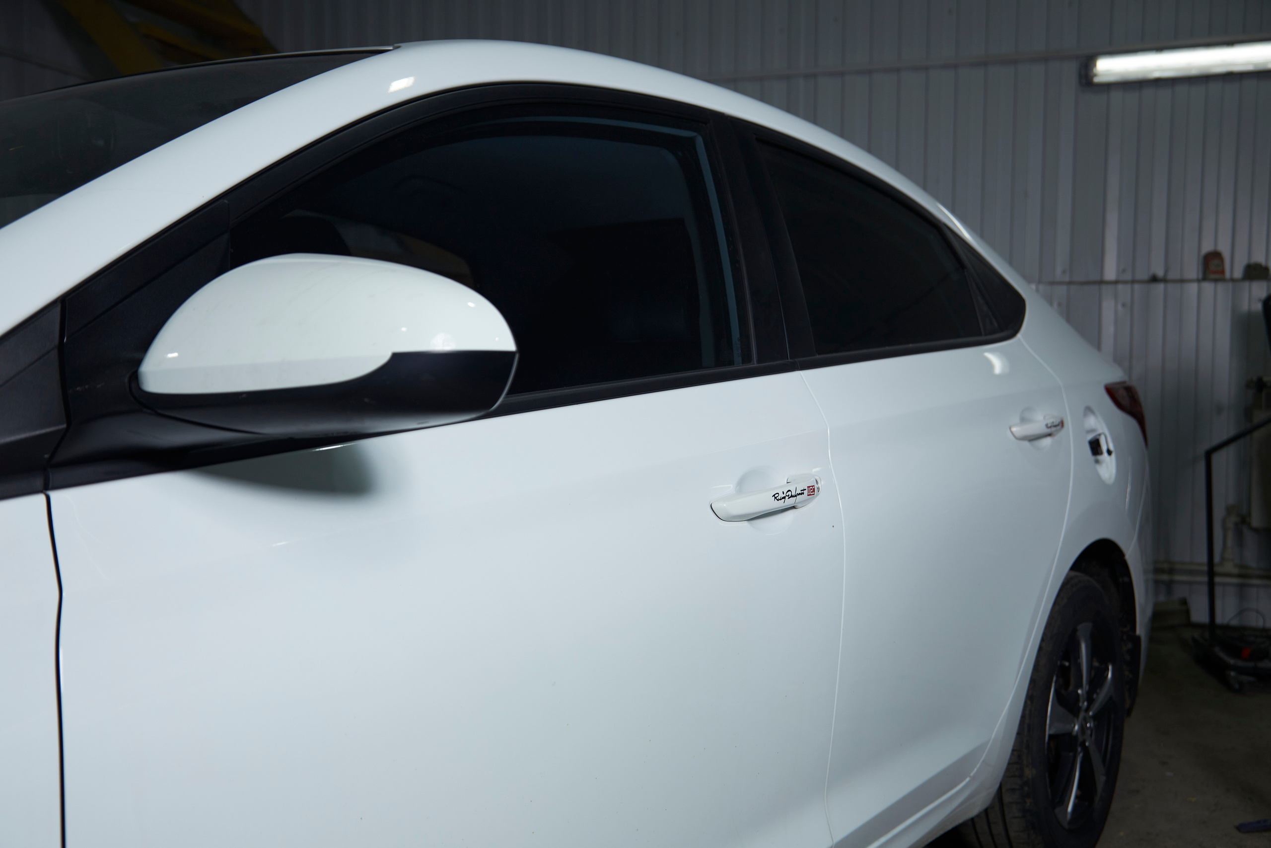 Ремонтная мастерская «Ремавто». Frame Craft