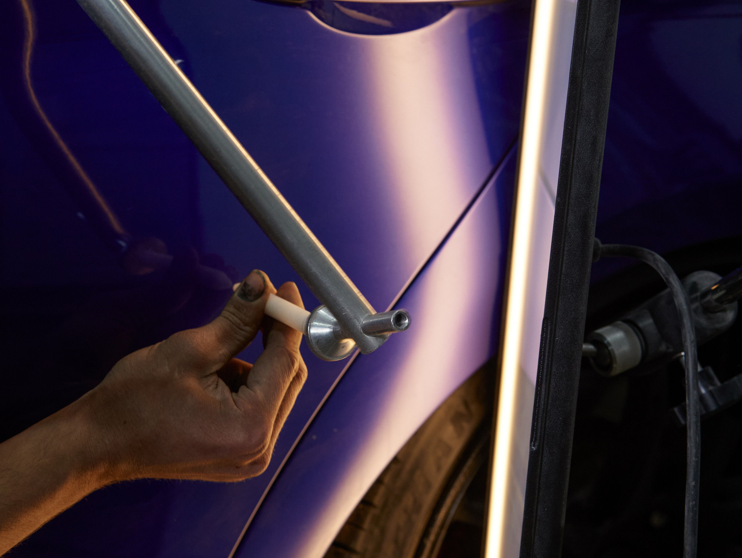 Ремонтная мастерская «Ремавто». Frame Craft