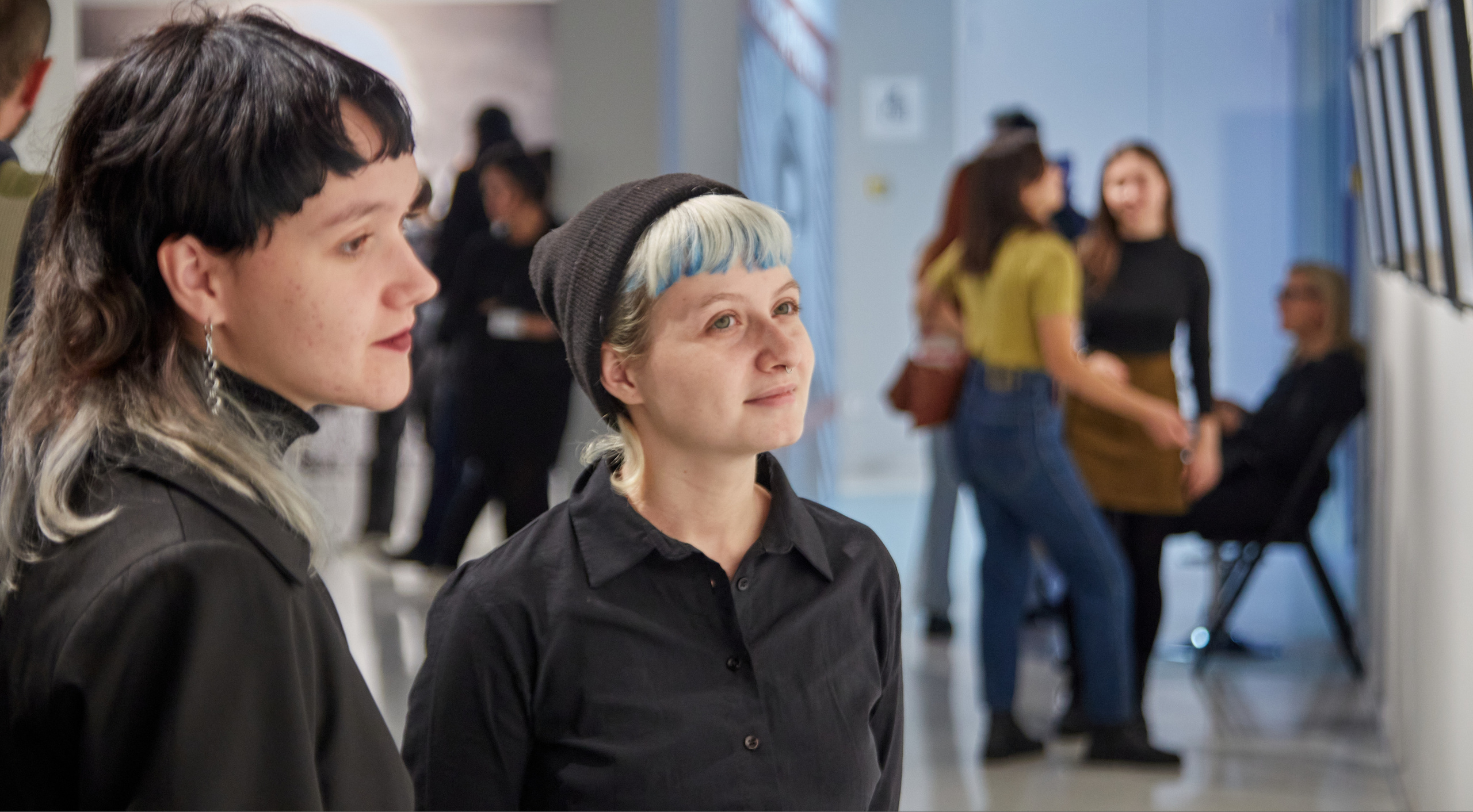 Выставка Родченко. Хэзинэ. Frame Craft