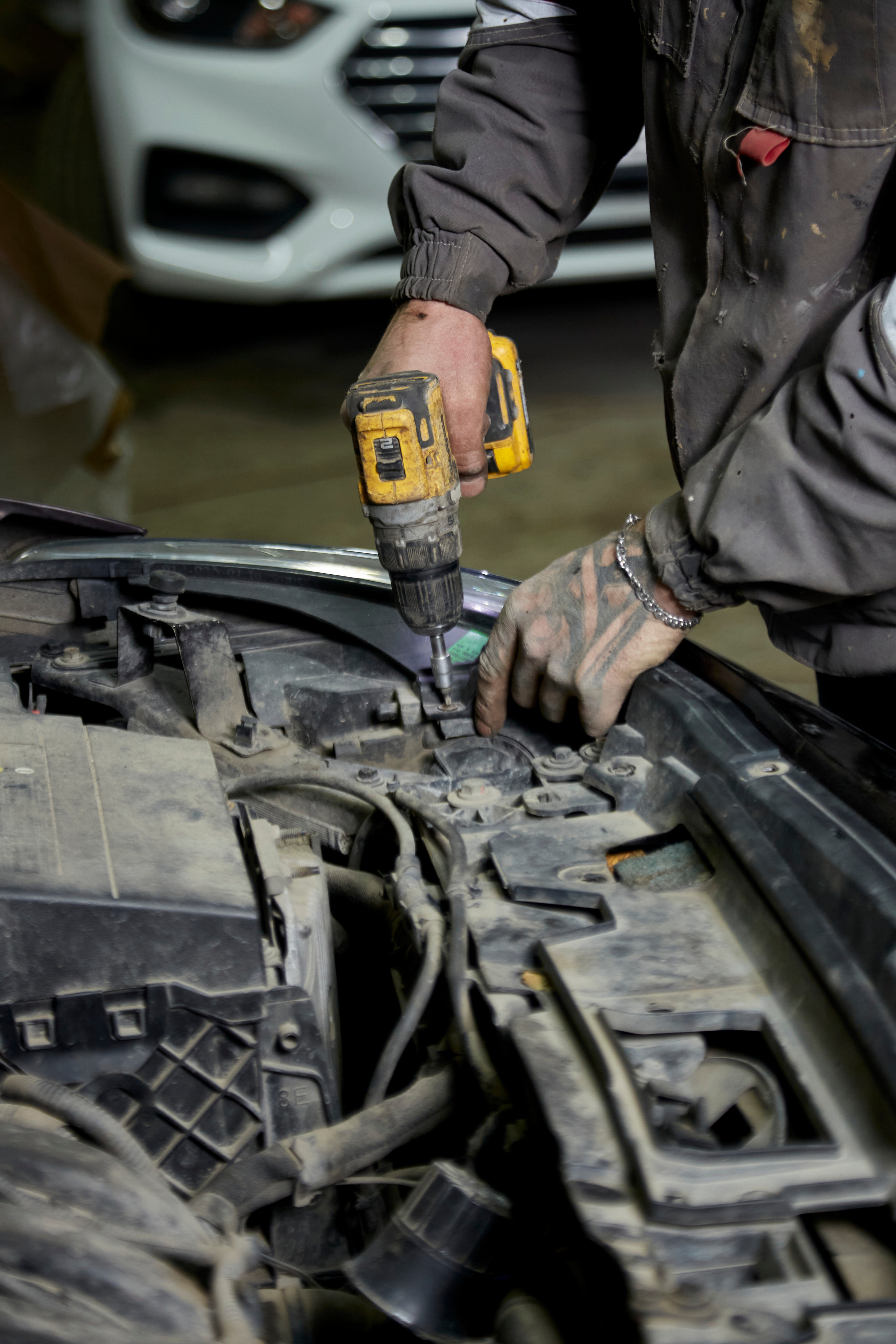 Ремонтная мастерская «Ремавто». Frame Craft