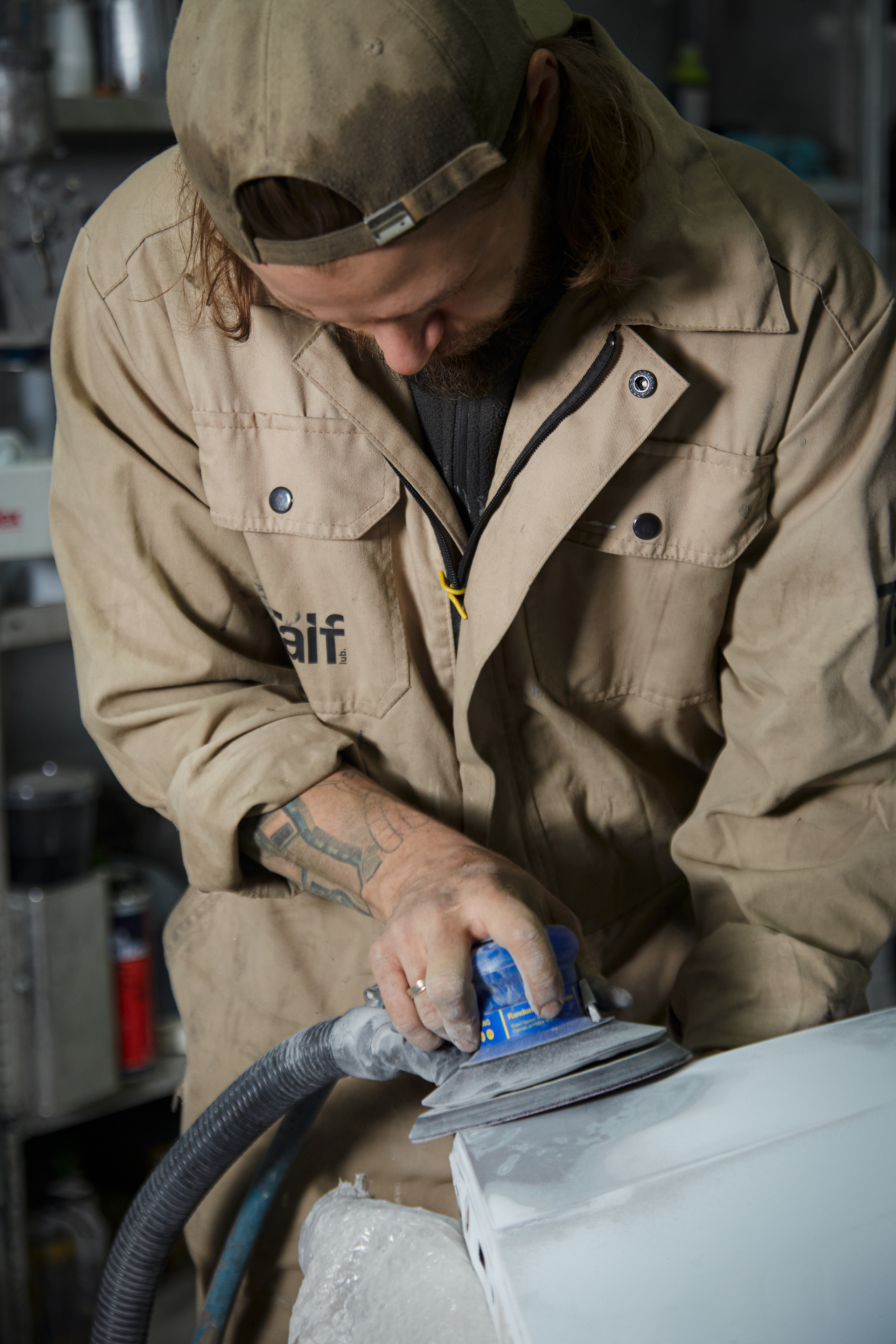 Ремонтная мастерская «Ремавто». Frame Craft