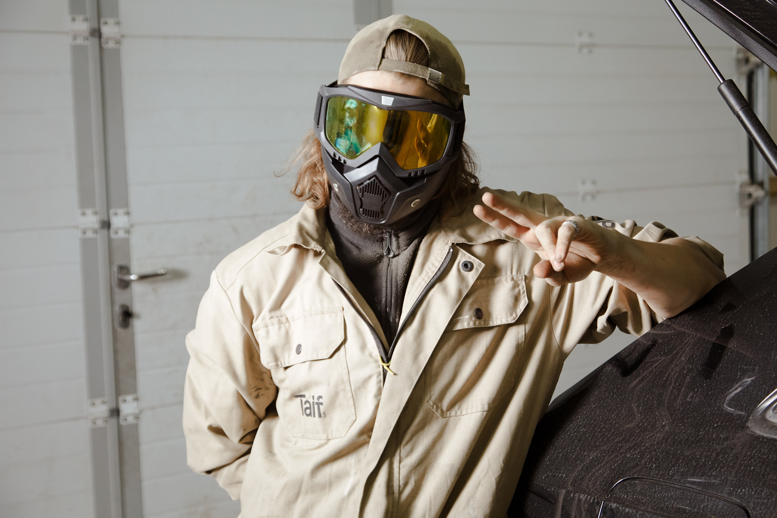 Ремонтная мастерская «Ремавто». Frame Craft