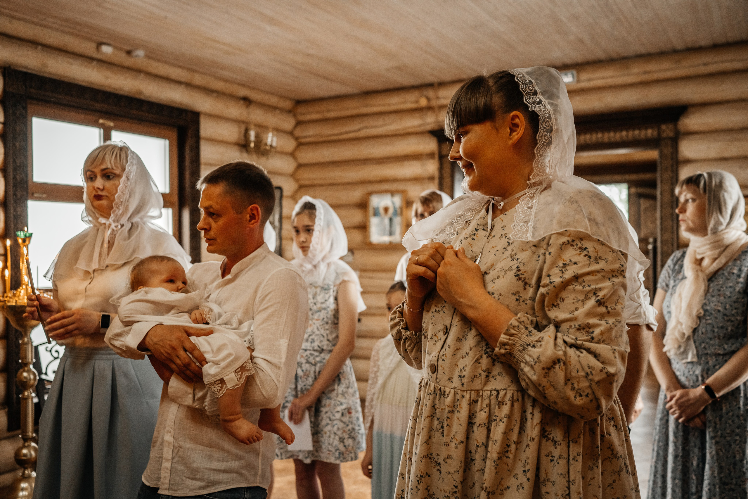 Храм Сергия Радонежского в парке Лога. Фотограф в Каменске-Шахтинском и парке Лога Ольга Сагал