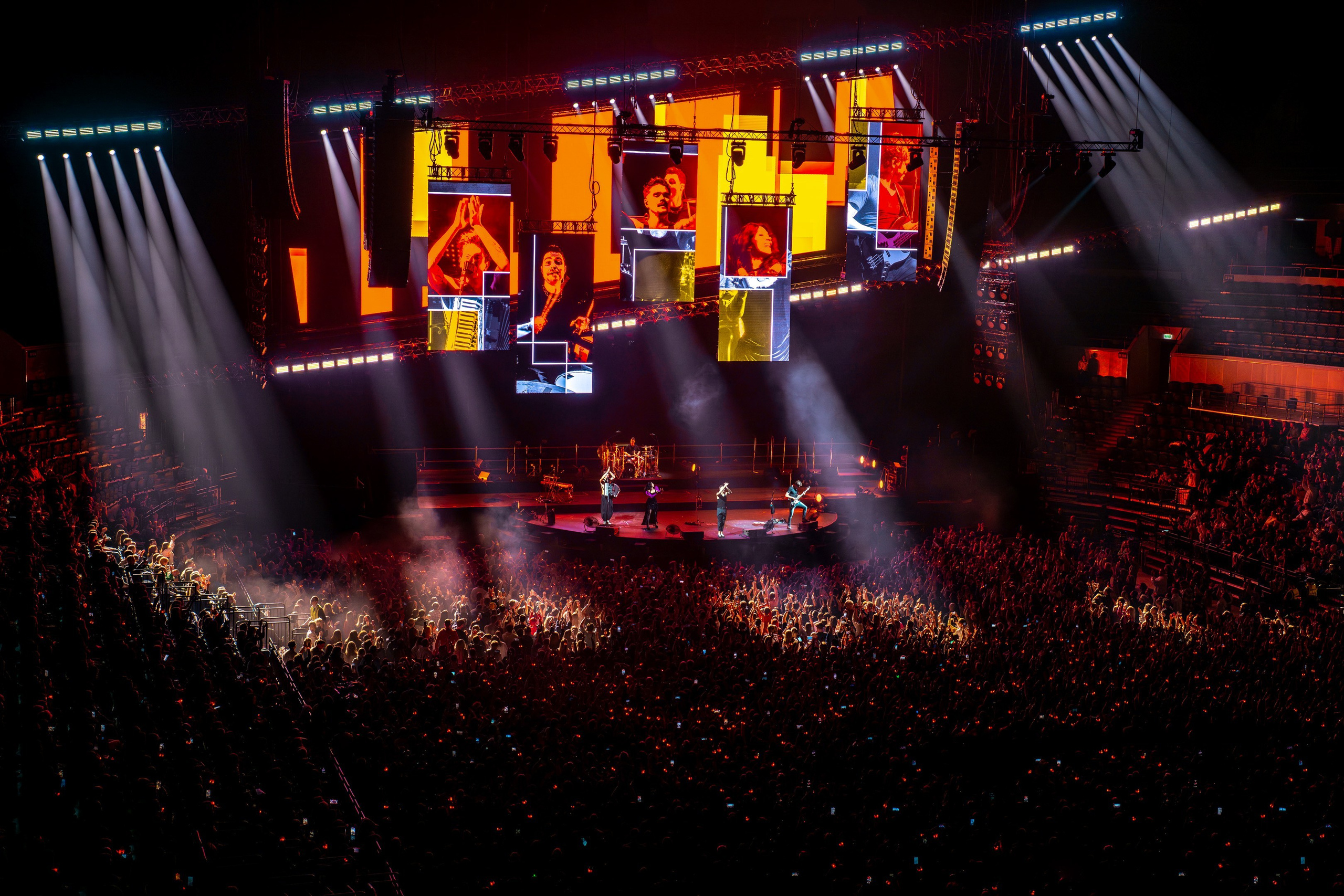 THE HATTERS | MOSCOW | 2025. OOPS