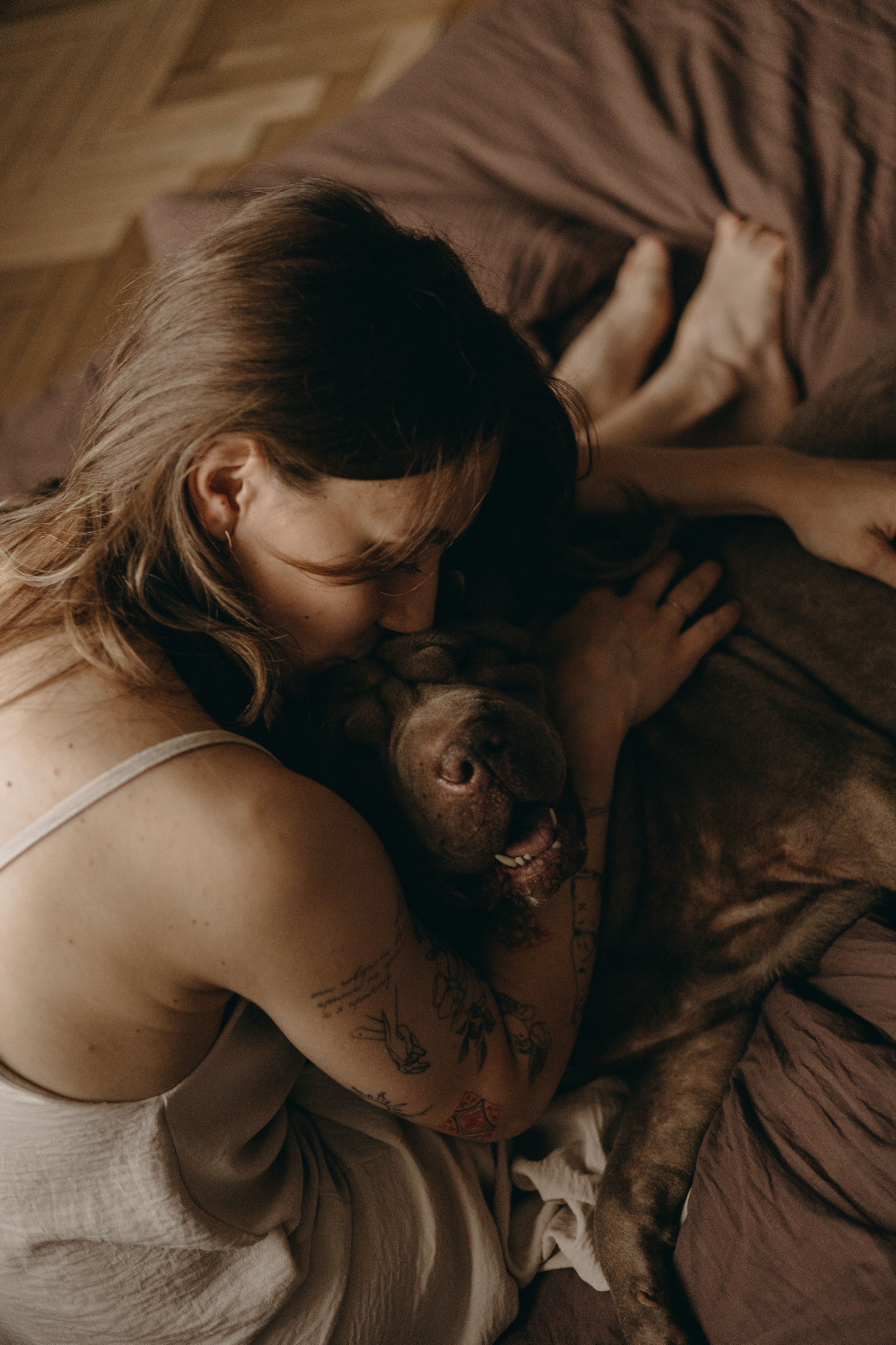 Ульяна и Вагнер. Фотограф — Анималист | Санкт-Петербург