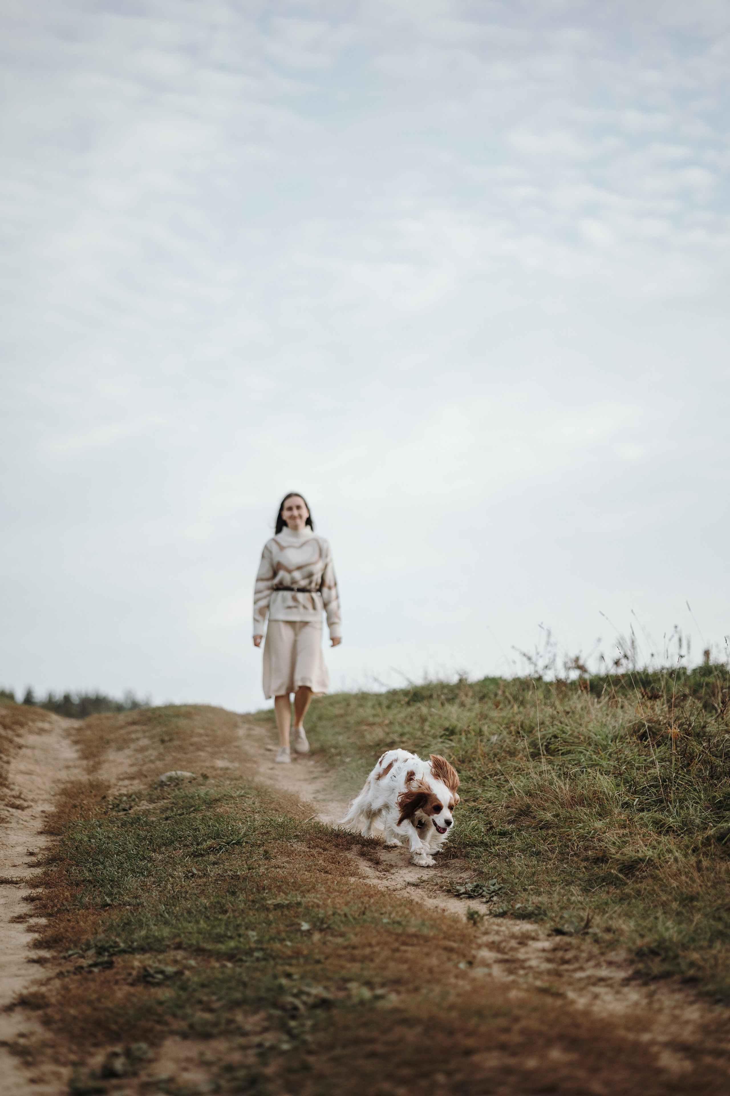 Влада и Белла. Фотограф — Анималист | Санкт-Петербург