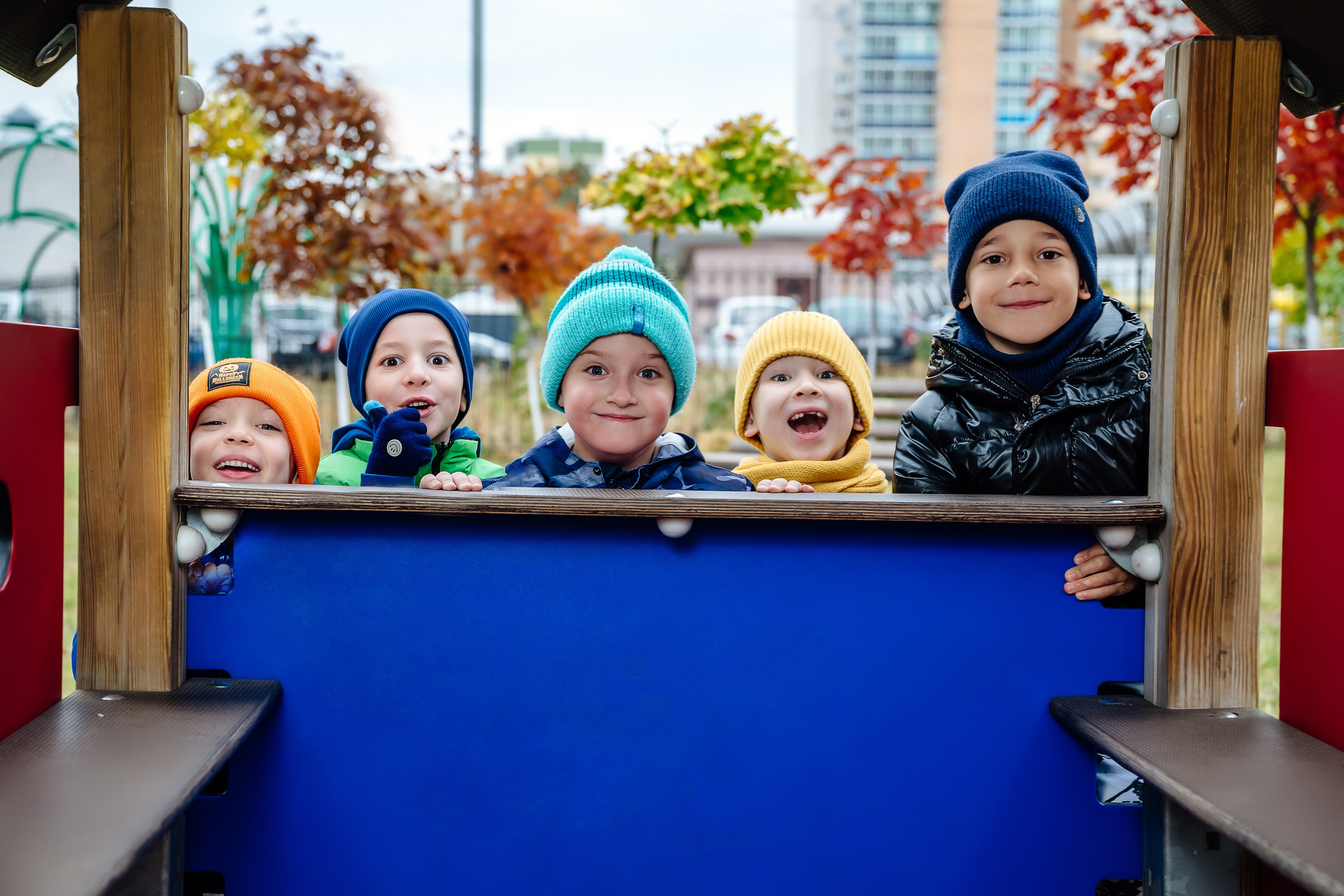 Детский сад