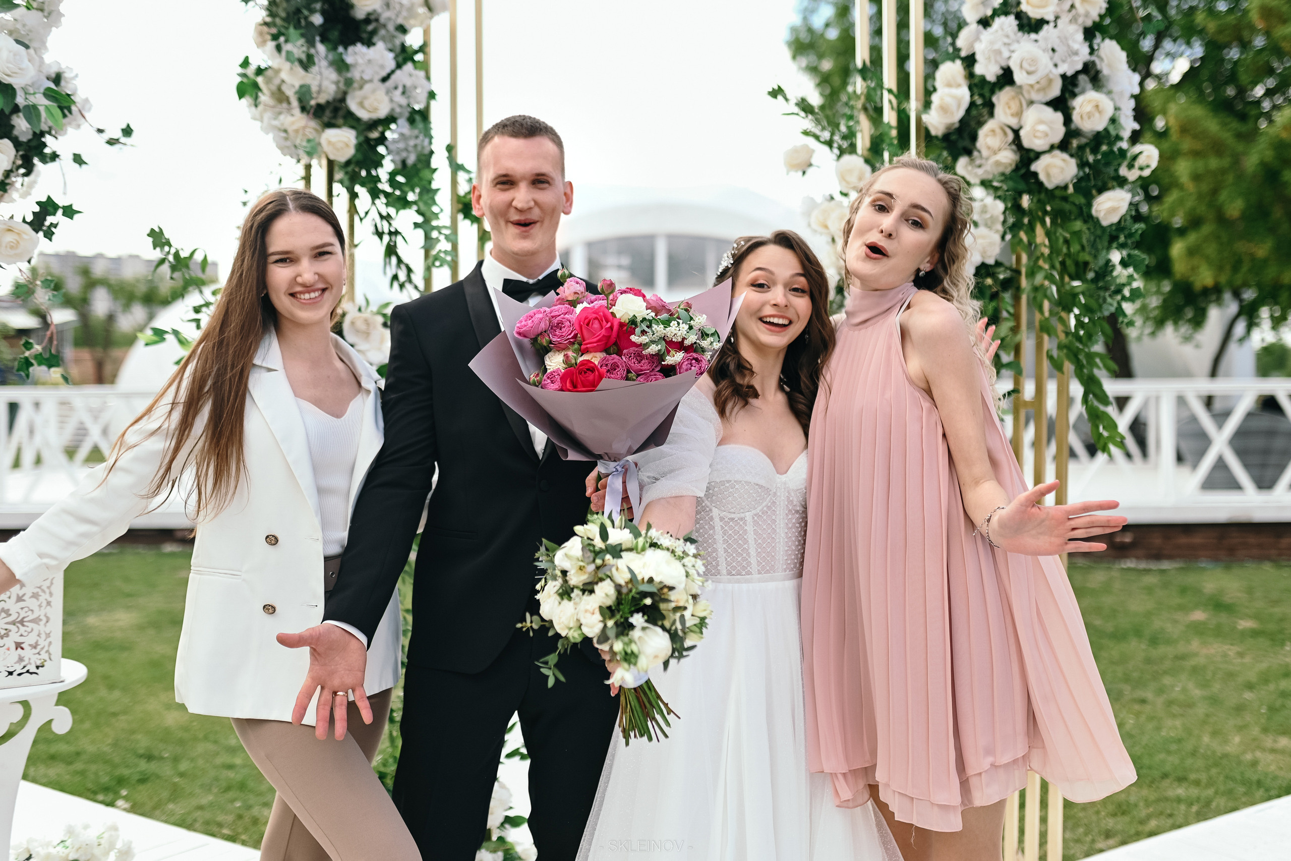 Свадьба Леры и Алексея (Волгоград, 13.05.2022). Свадебный и travel фотограф в Волгограде, Сочи, Домбае, Европе