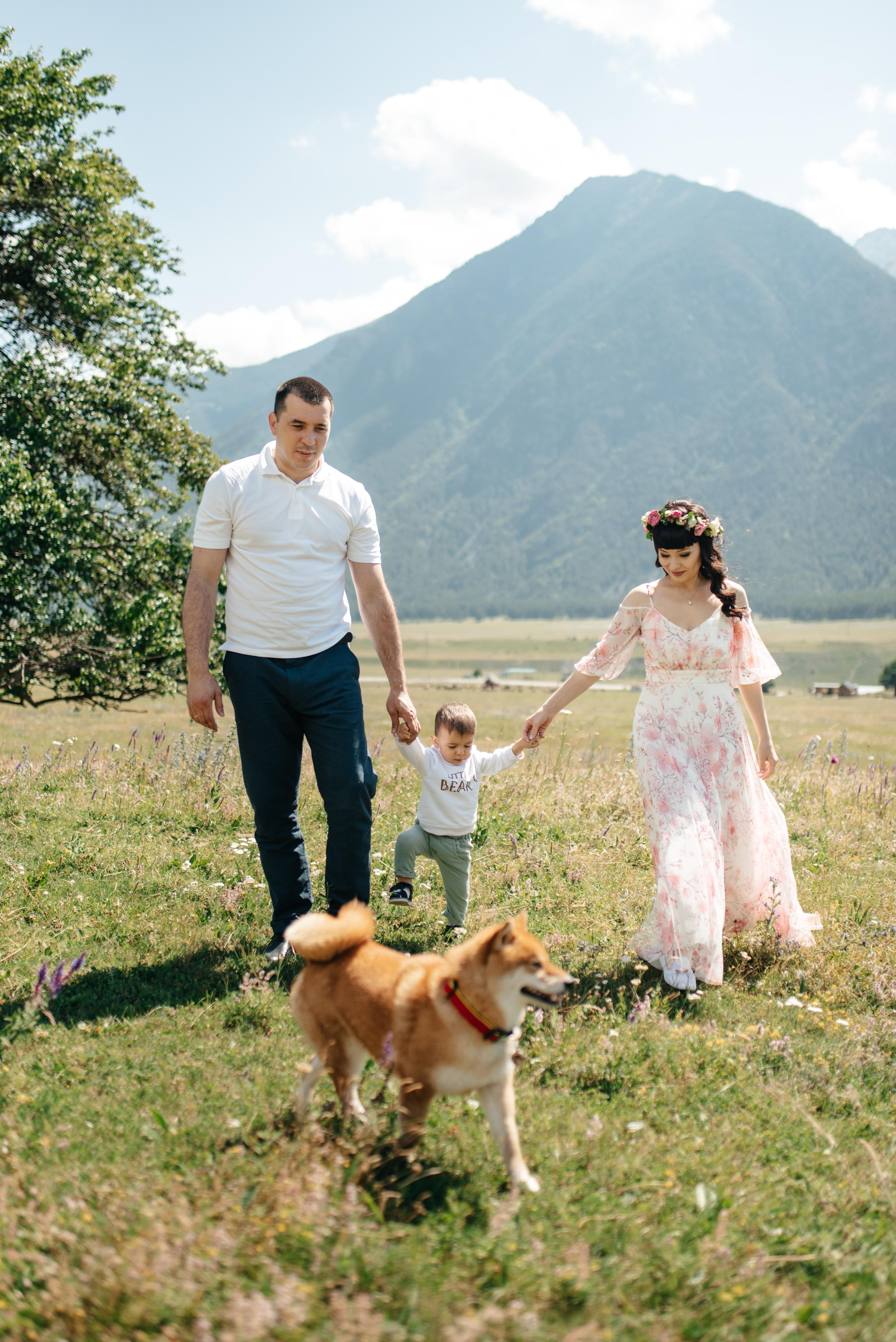 Свадьба Анжелики и Максима (Домбай). Свадебный и travel фотограф в Волгограде, Сочи, Домбае, Европе