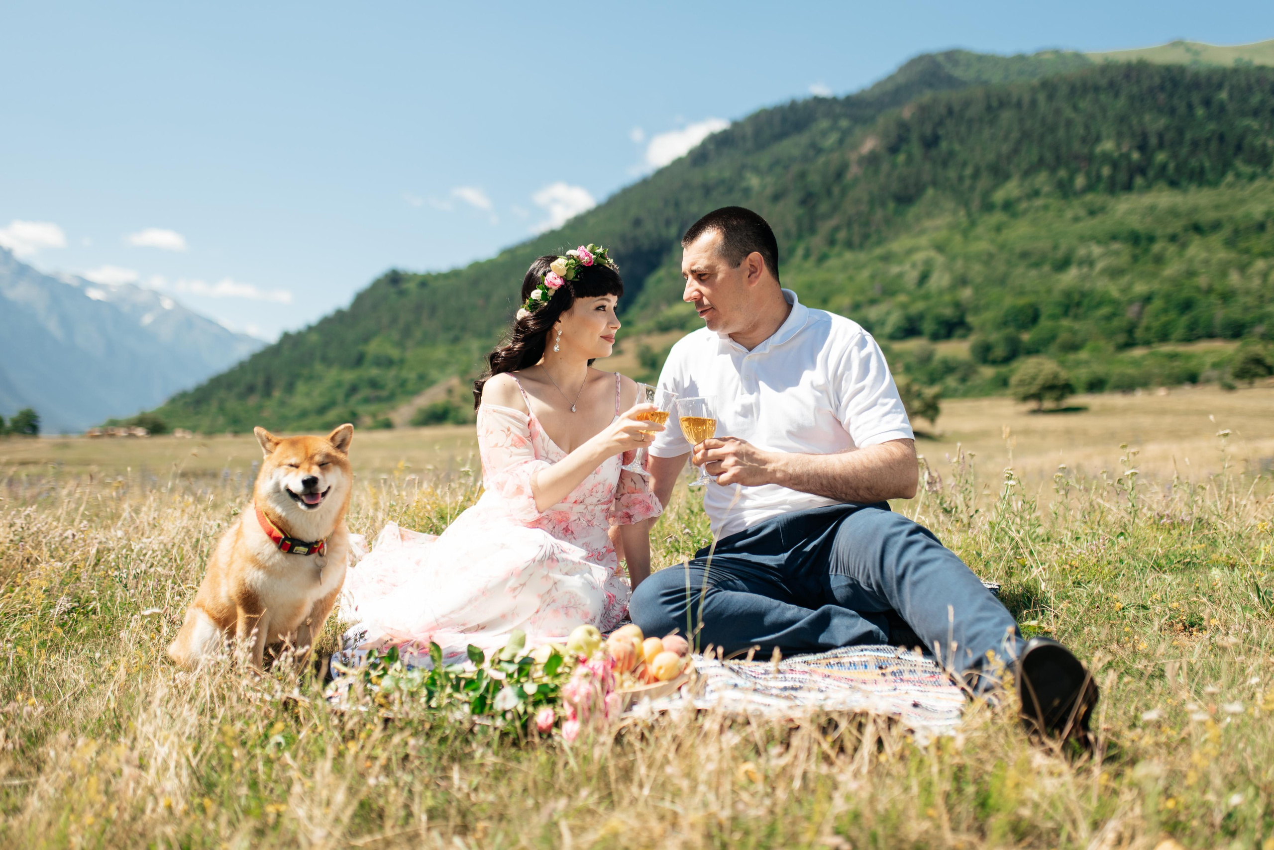 Свадьба Анжелики и Максима (Домбай). Свадебный и travel фотограф в Волгограде, Сочи, Домбае, Европе