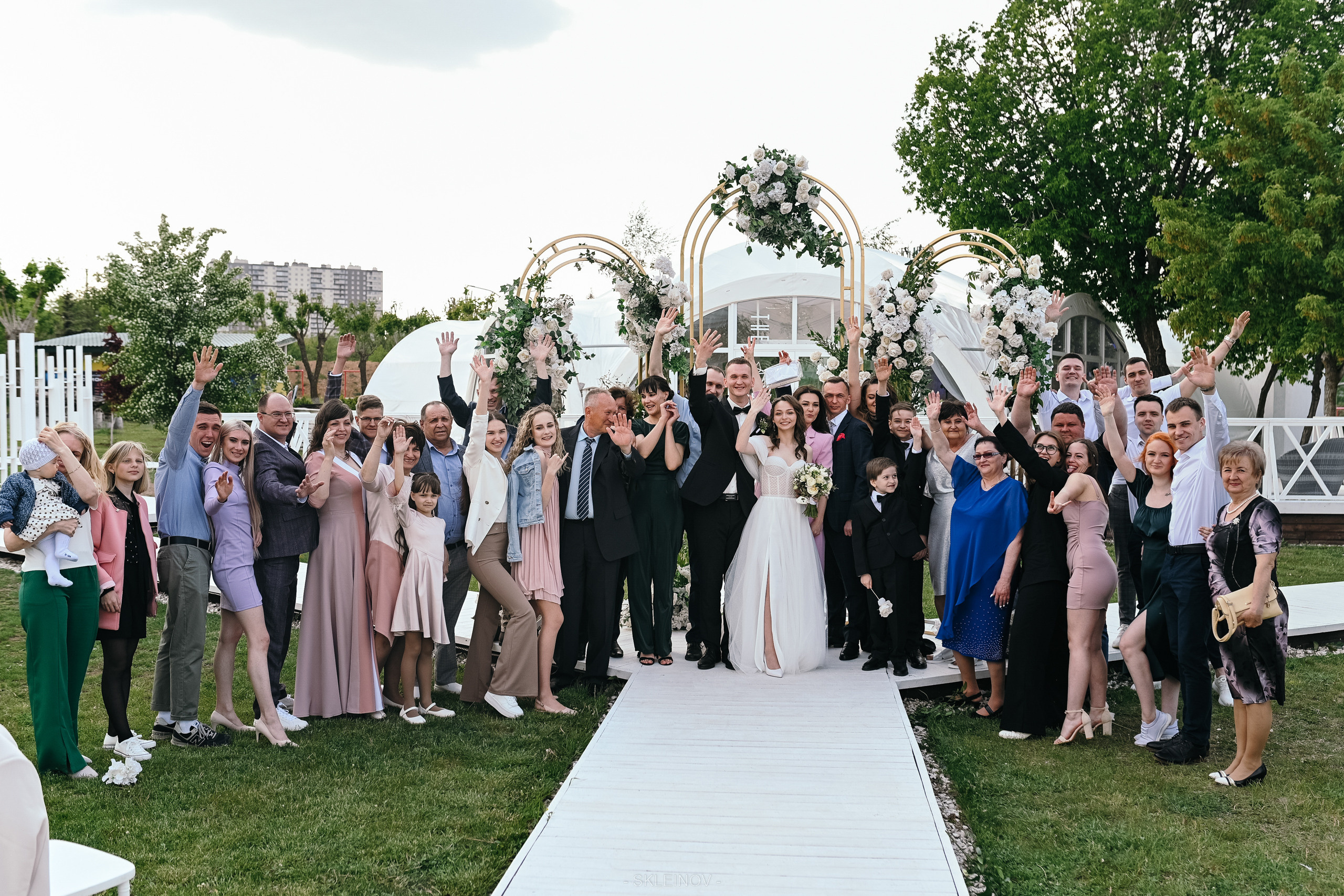 Свадьба Леры и Алексея (Волгоград, 13.05.2022). Свадебный и travel фотограф в Волгограде, Сочи, Домбае, Европе