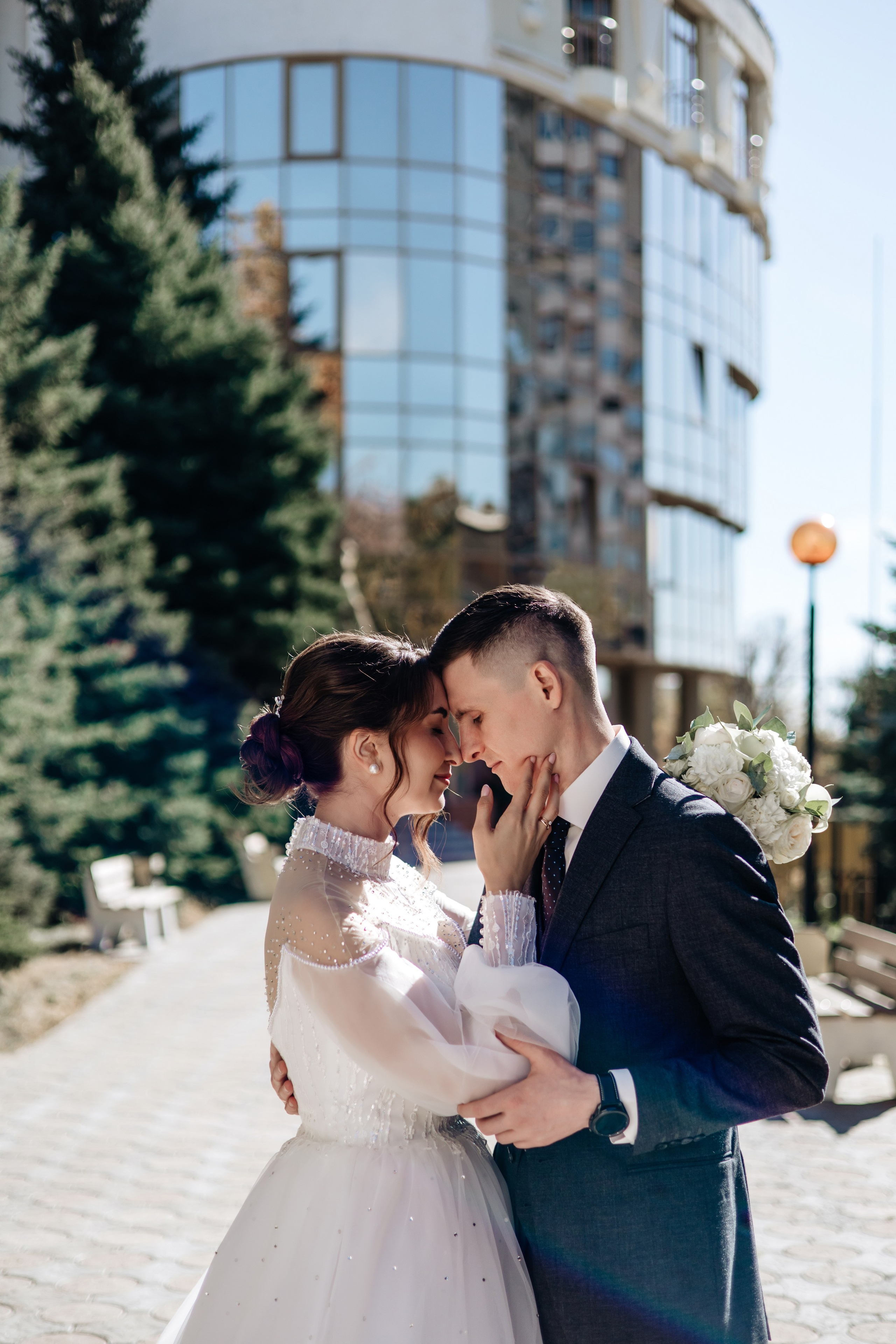 Свадебный анонс Шамиль и Лейла. Свадебный фотограф и видеограф Саша и Таня в Саратове