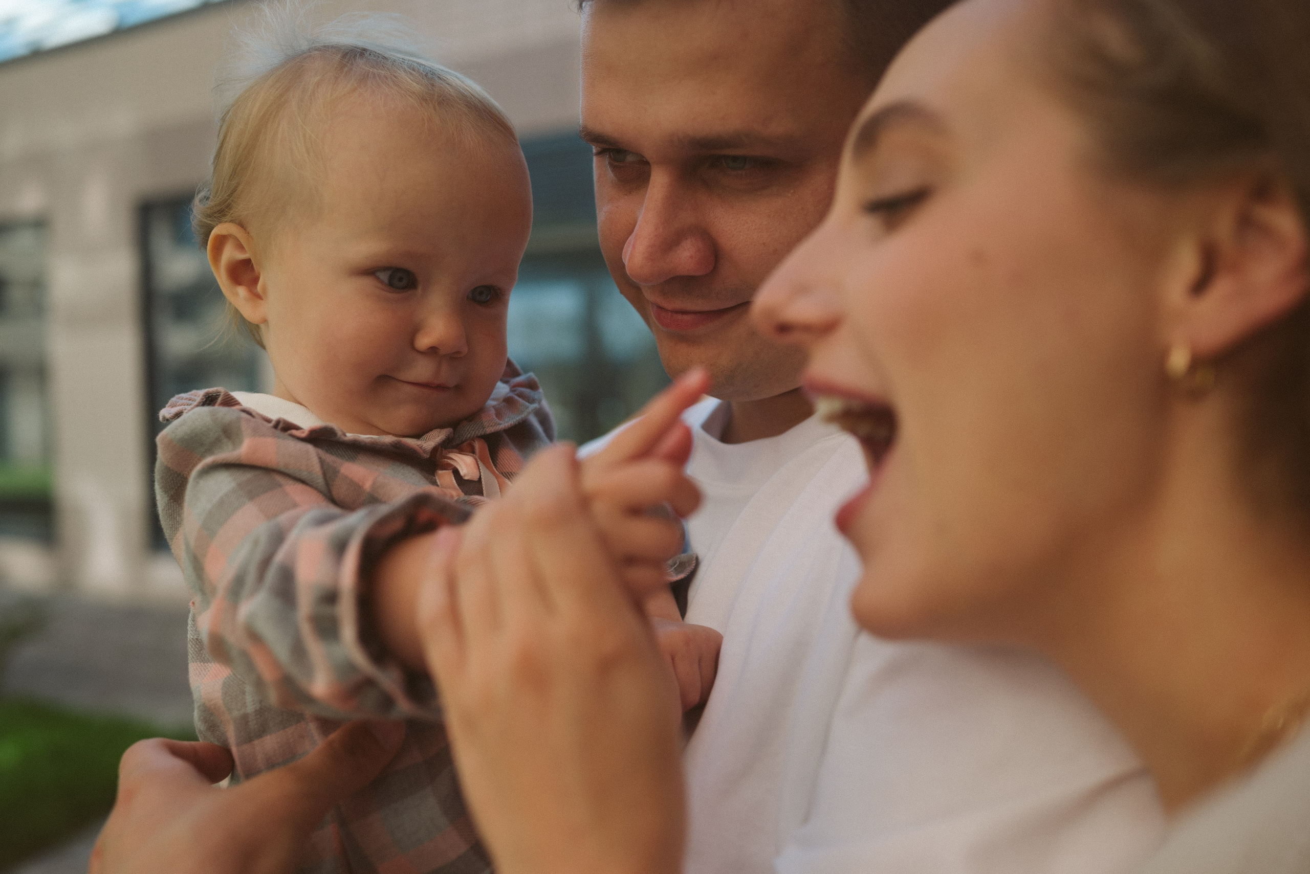 Прогулка. Семейный и детский фотограф в Москве Князева Диана