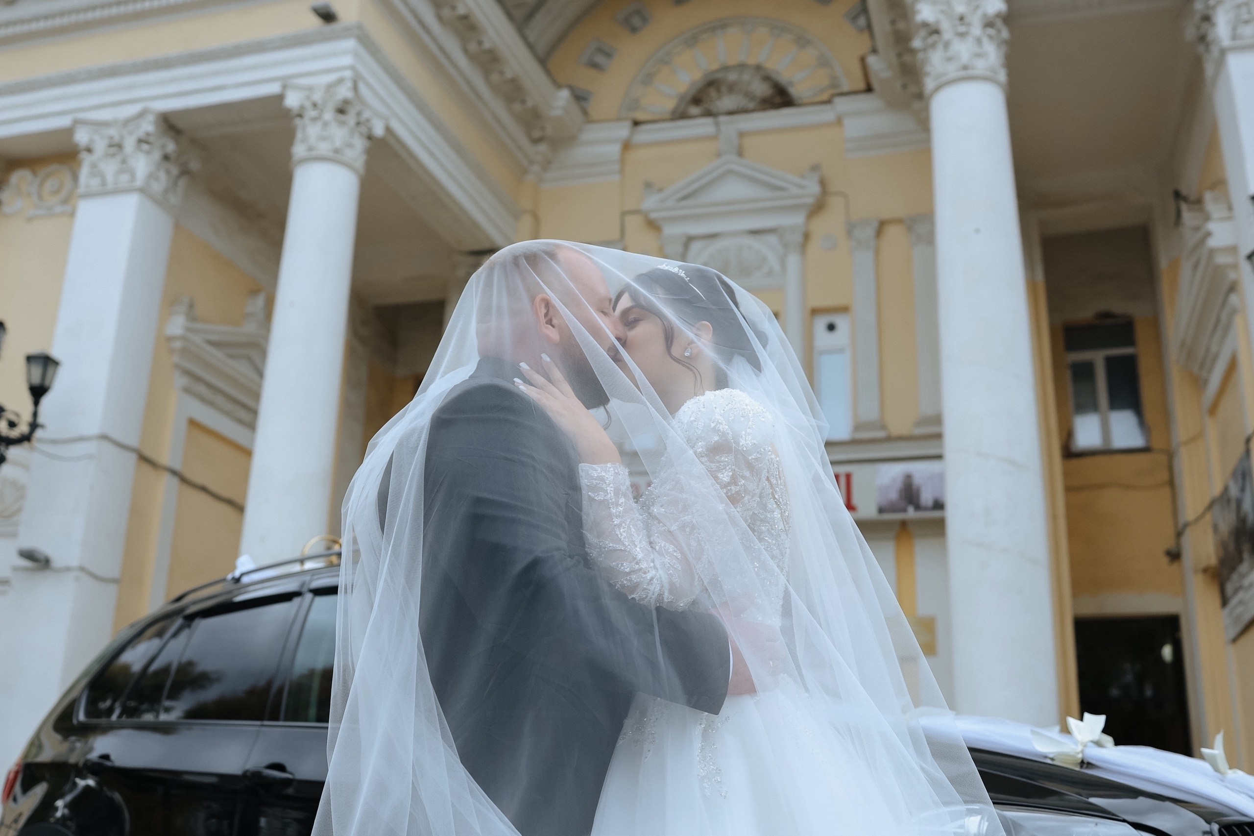 Ксения & Илья. Свадебный и семейный фотограф Кузнецк Пенза Ульяновск