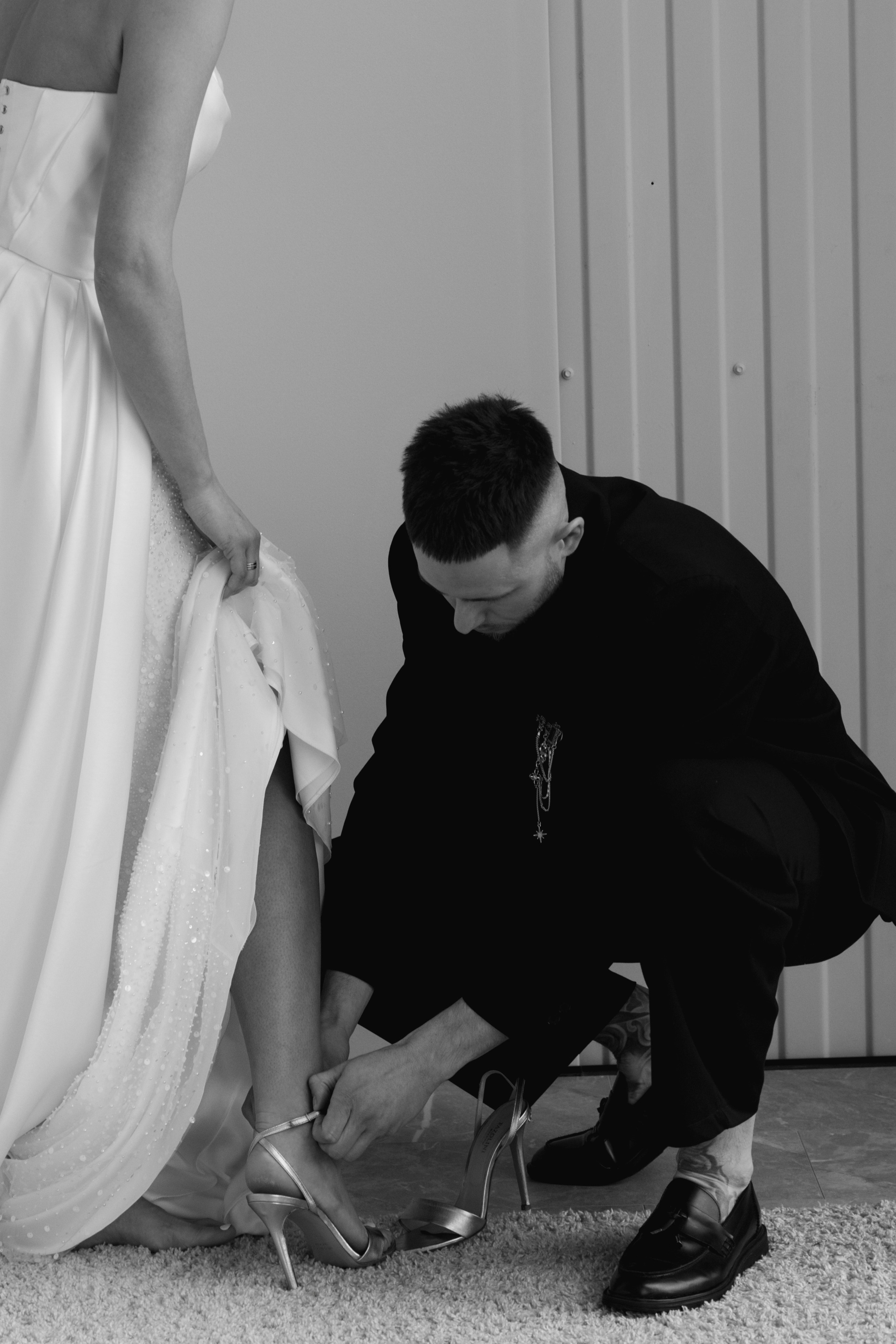 Общие сборы и съёмка love story. Свадебный фотограф Калининград