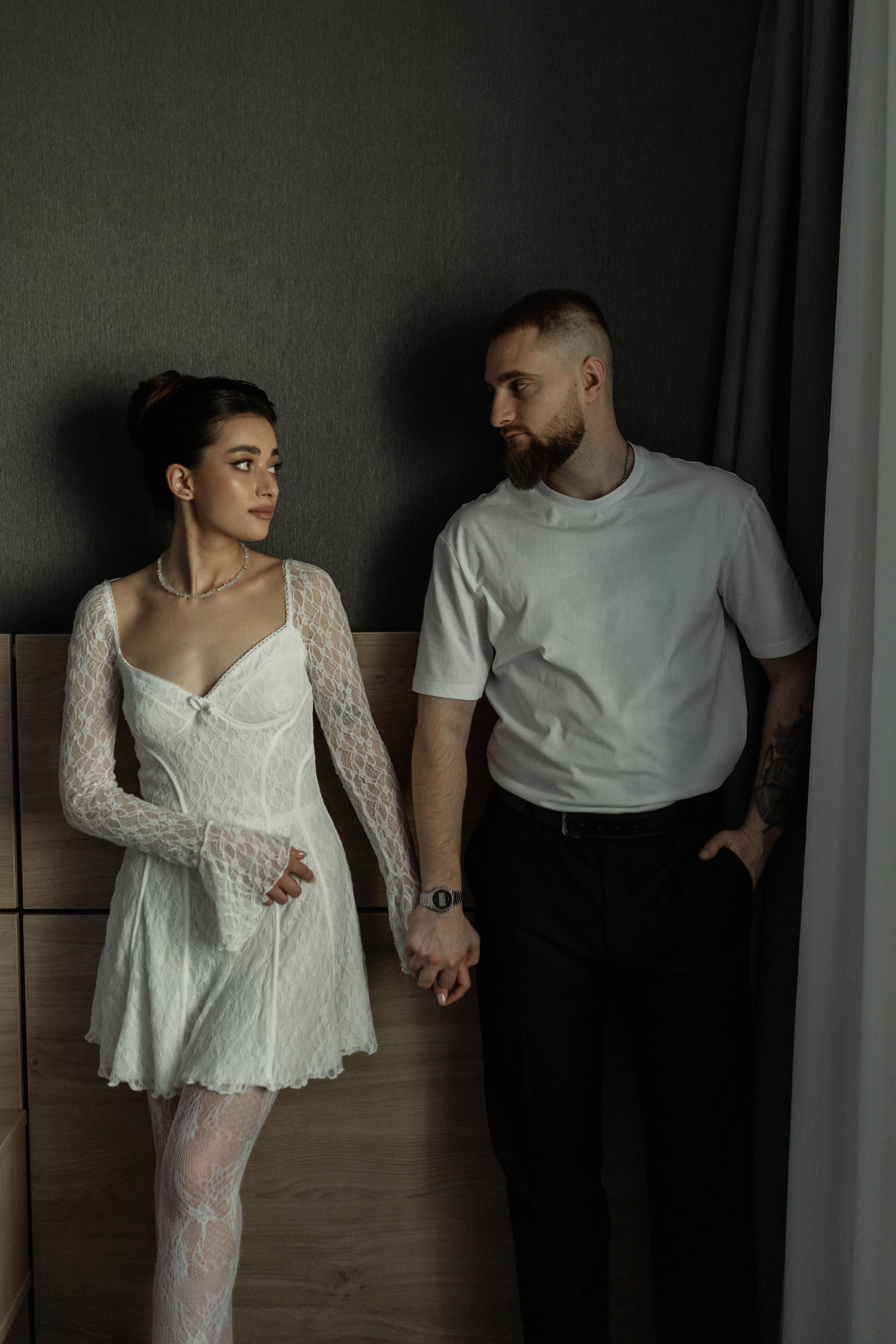 Таня и Леша. Главная