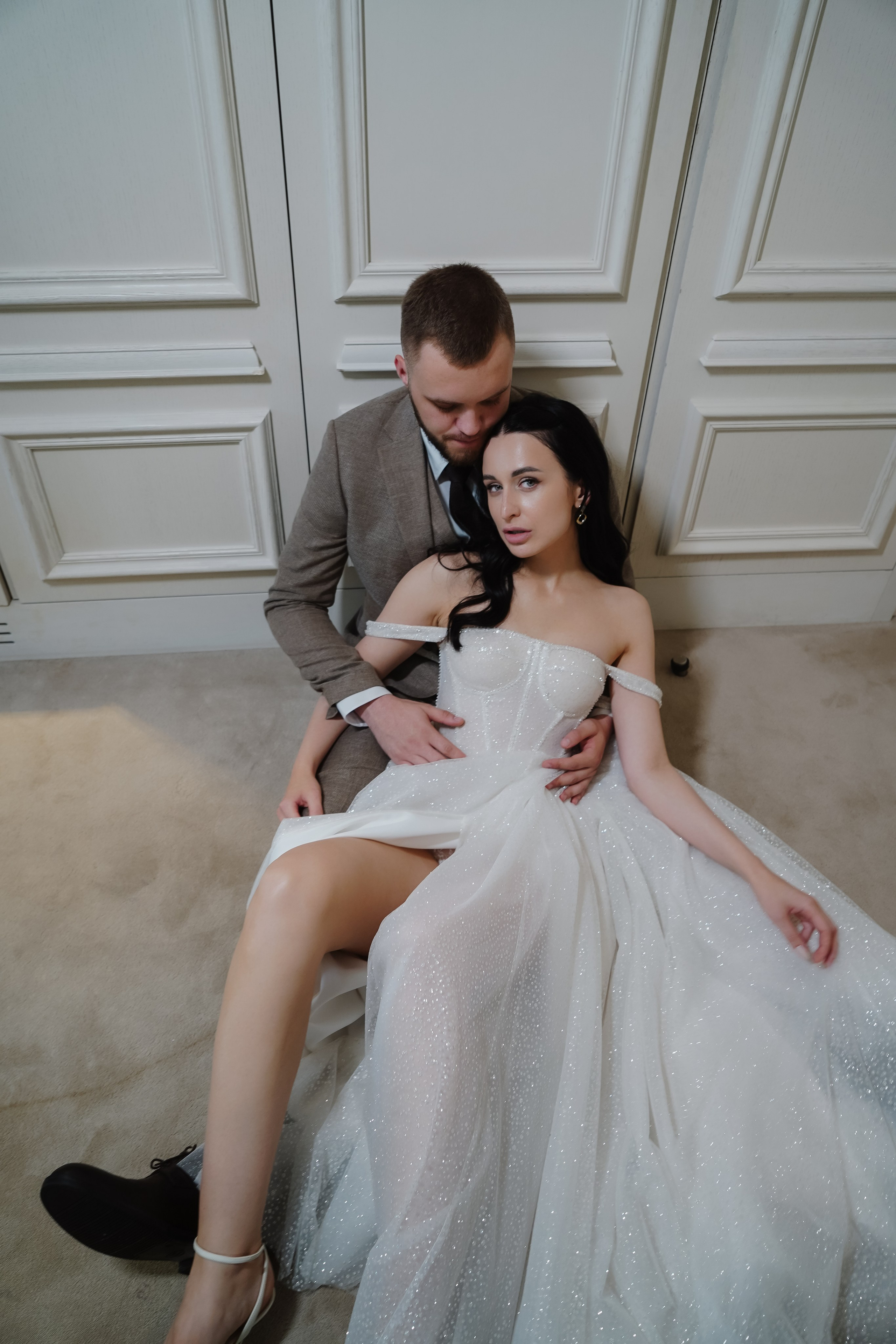 Анфиса и Никита. Валерия Смирнова / Свадебный фотограф