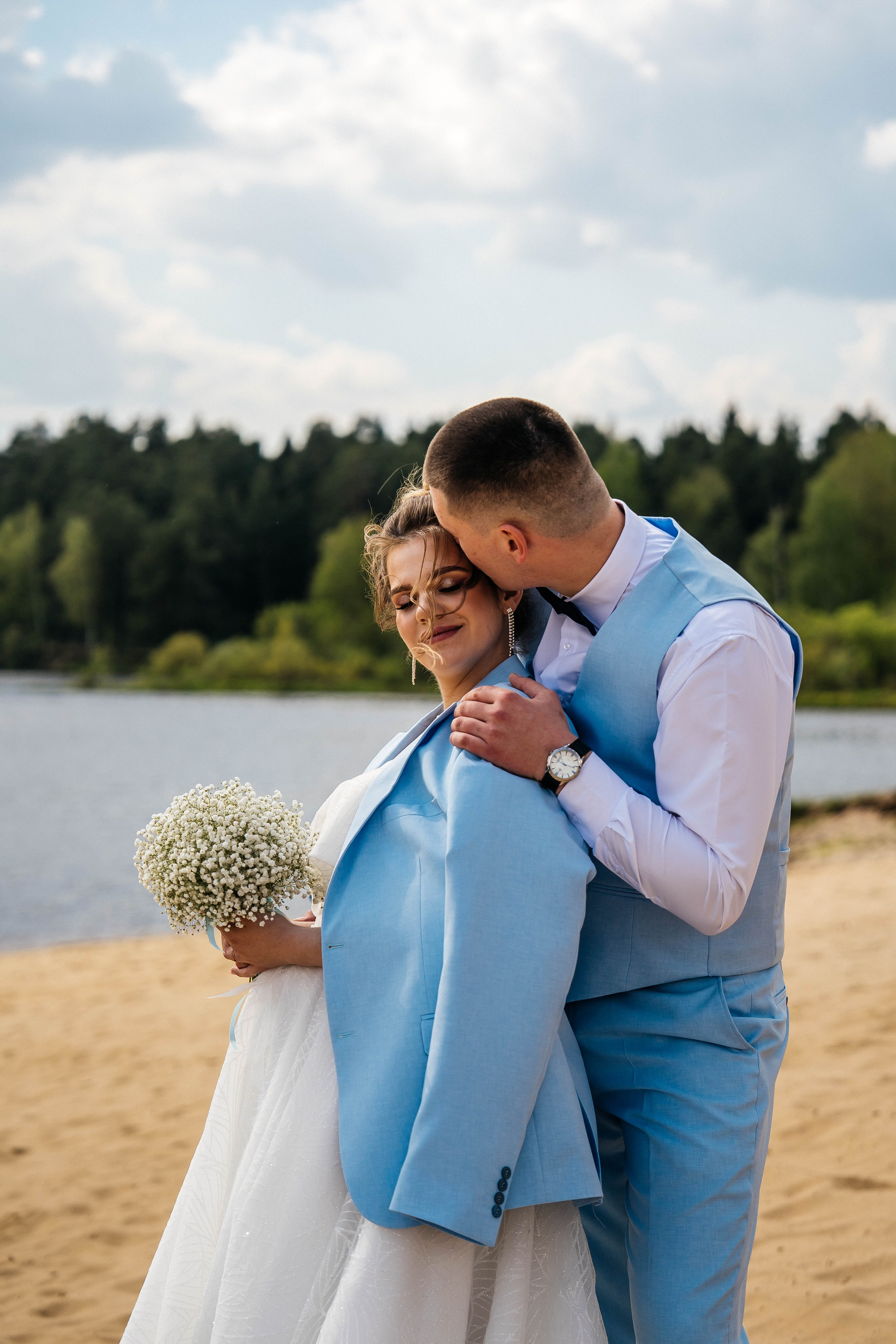 Александр и Ксения. Свадебный фотограф Курбанов Руслан