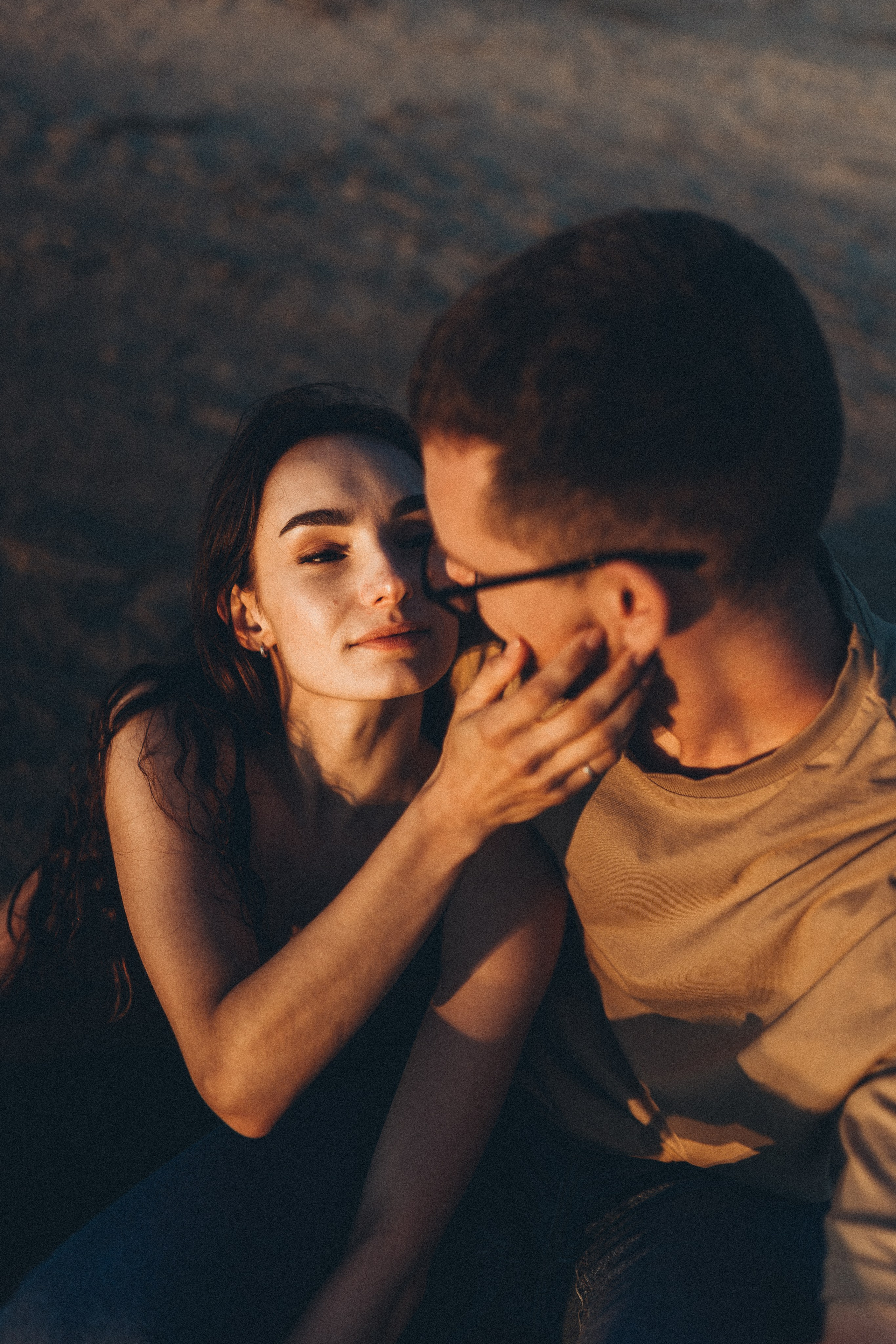 На берегу Финского залива. Фотограф Санкт-Петербург|СПБ|Питер Марина Медведева