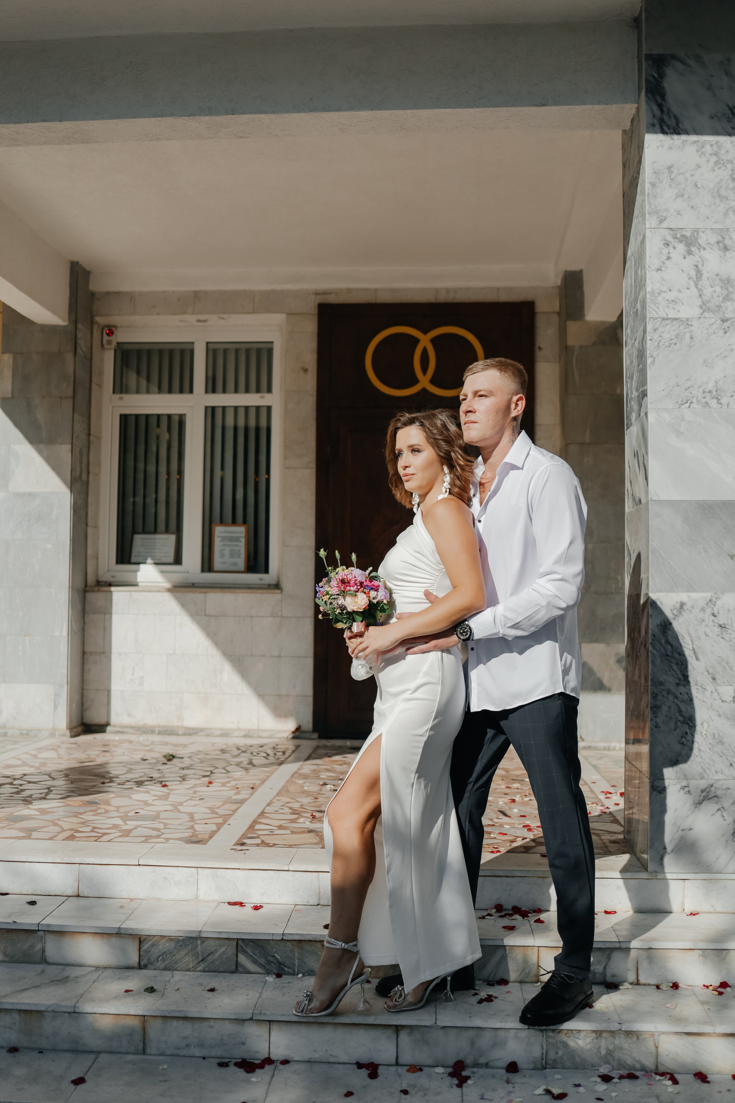 Юля и Дима. Семейный и портретный фотограф в Геленджике Любовь Бодрова