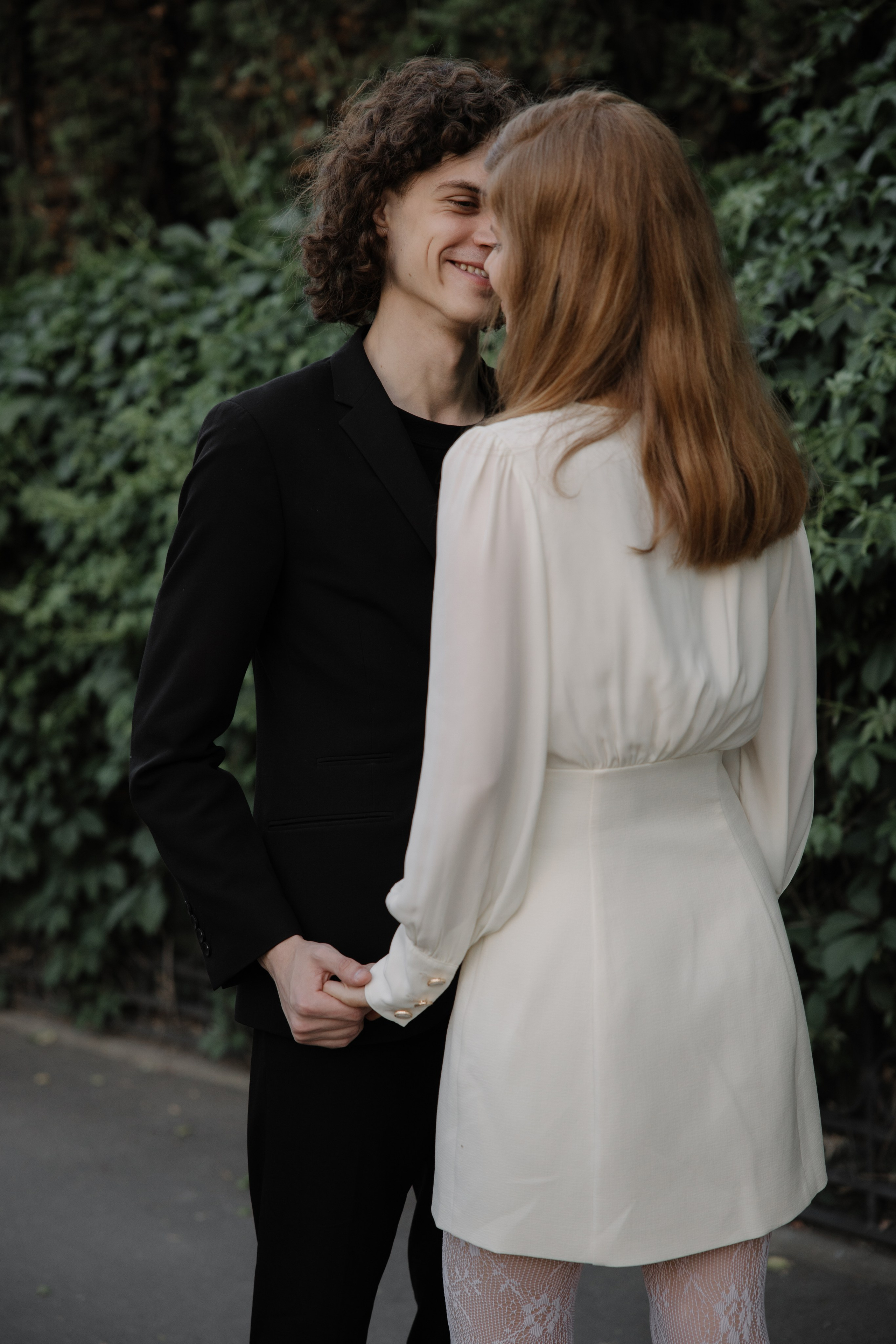 Данил и Елена. Свадебный, портретный и семейный фотограф в Москве Абукалиева Диляра